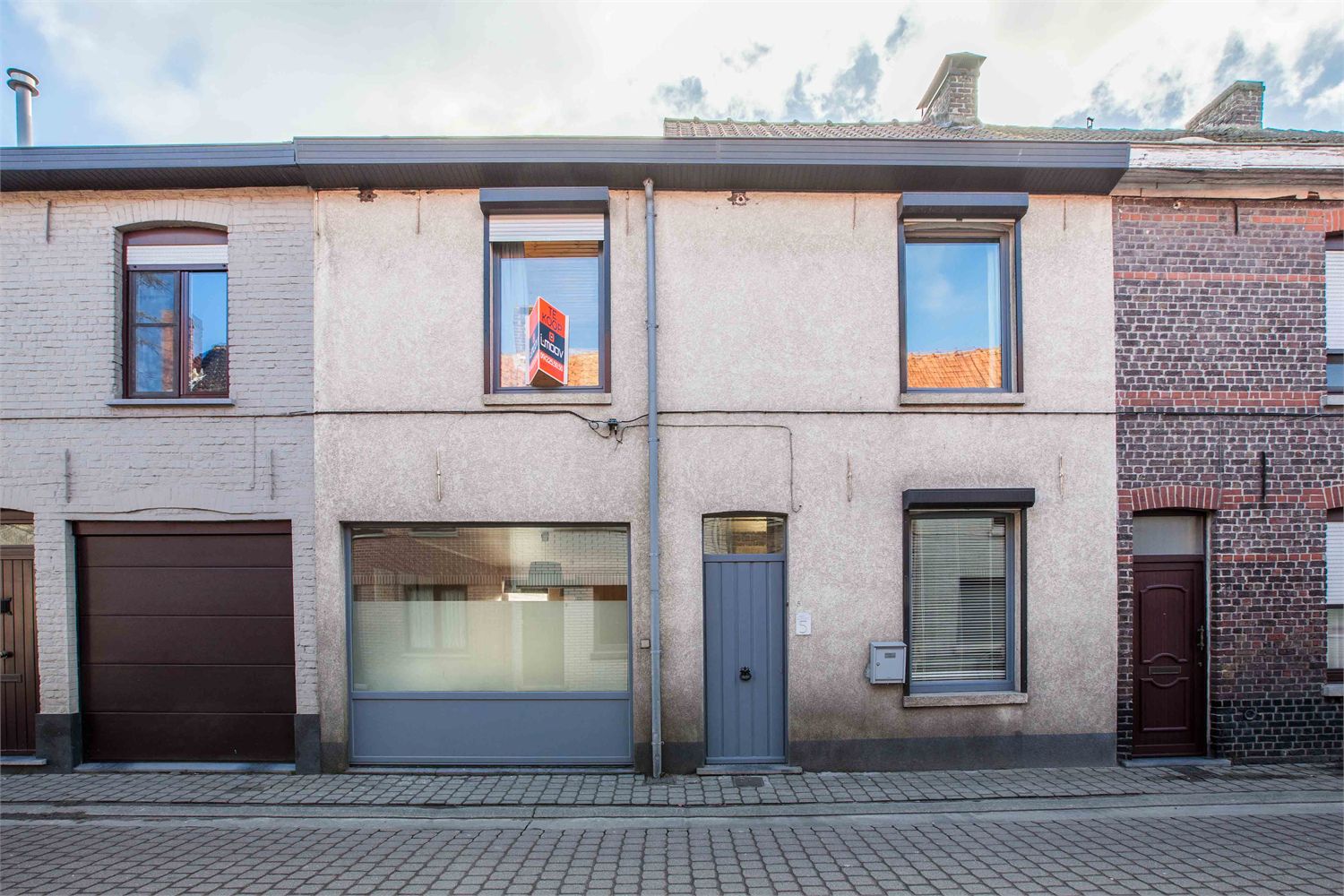 Woning verkocht in Eeklo