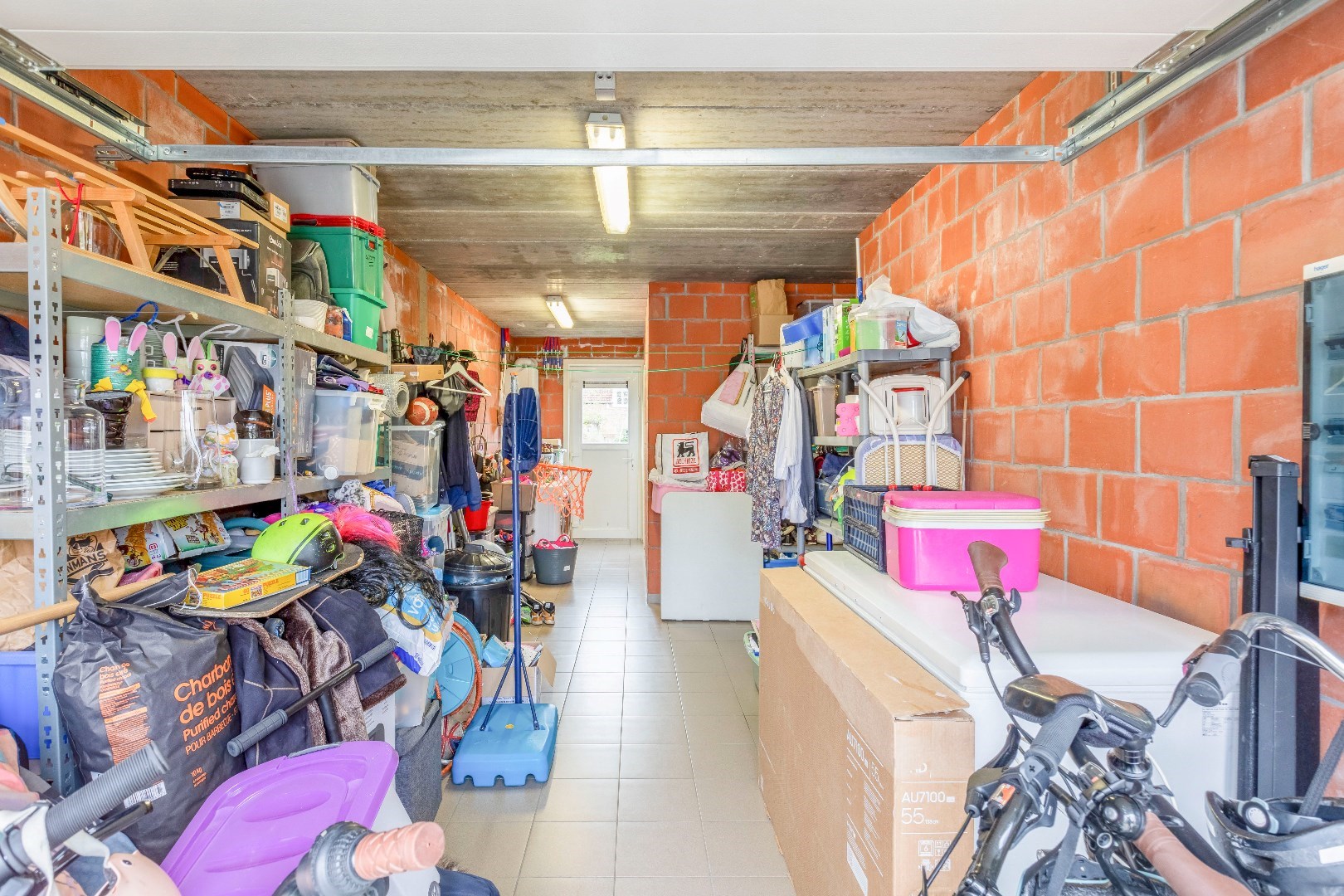 Ruime hob in Merelbeke met 4 slaapkamers en tuin 