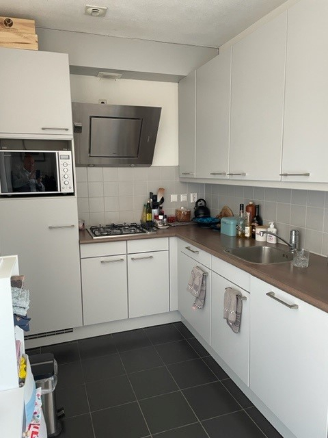 Appartement verhuurd in Tilburg