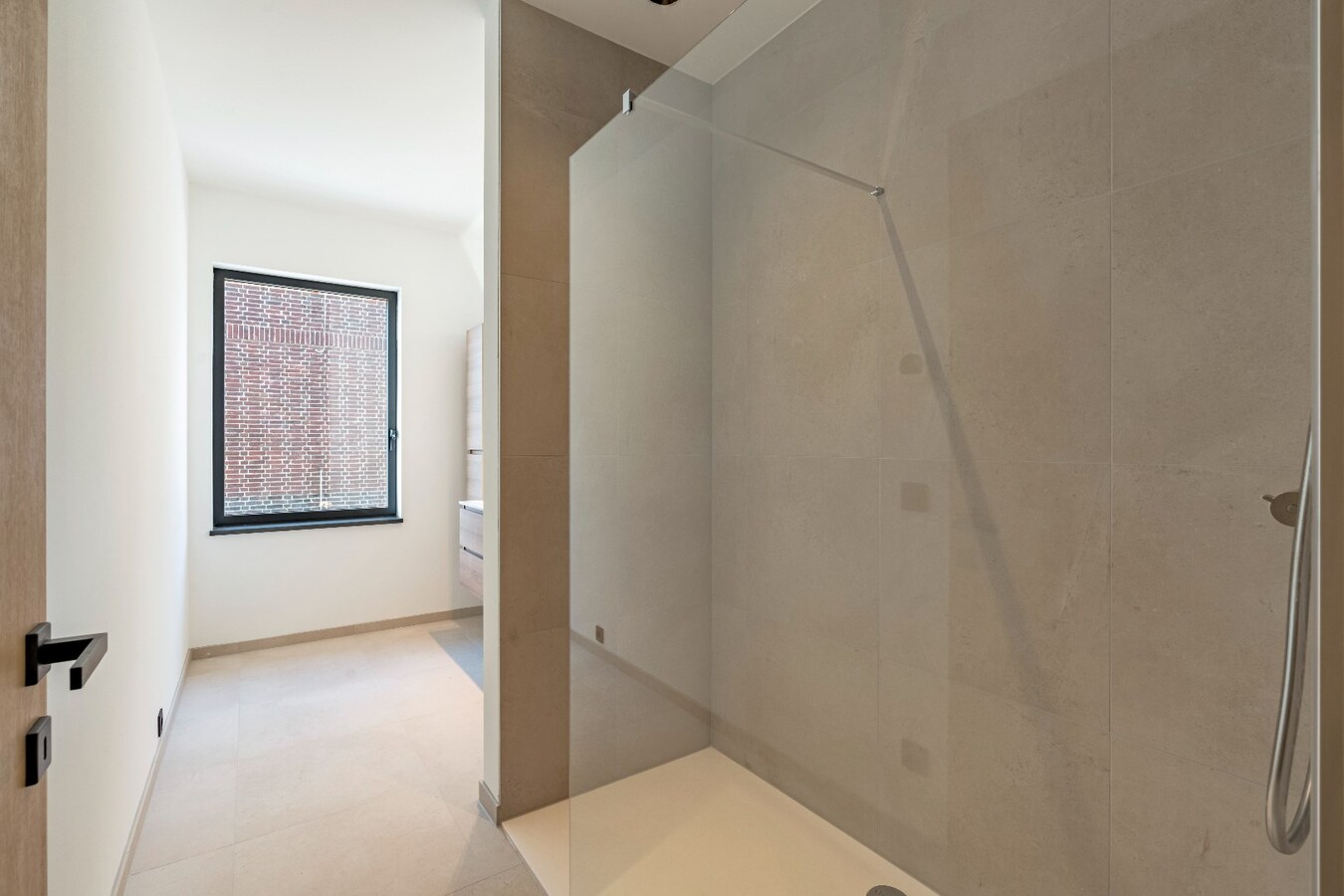 Duplex met drie slaapkamers 