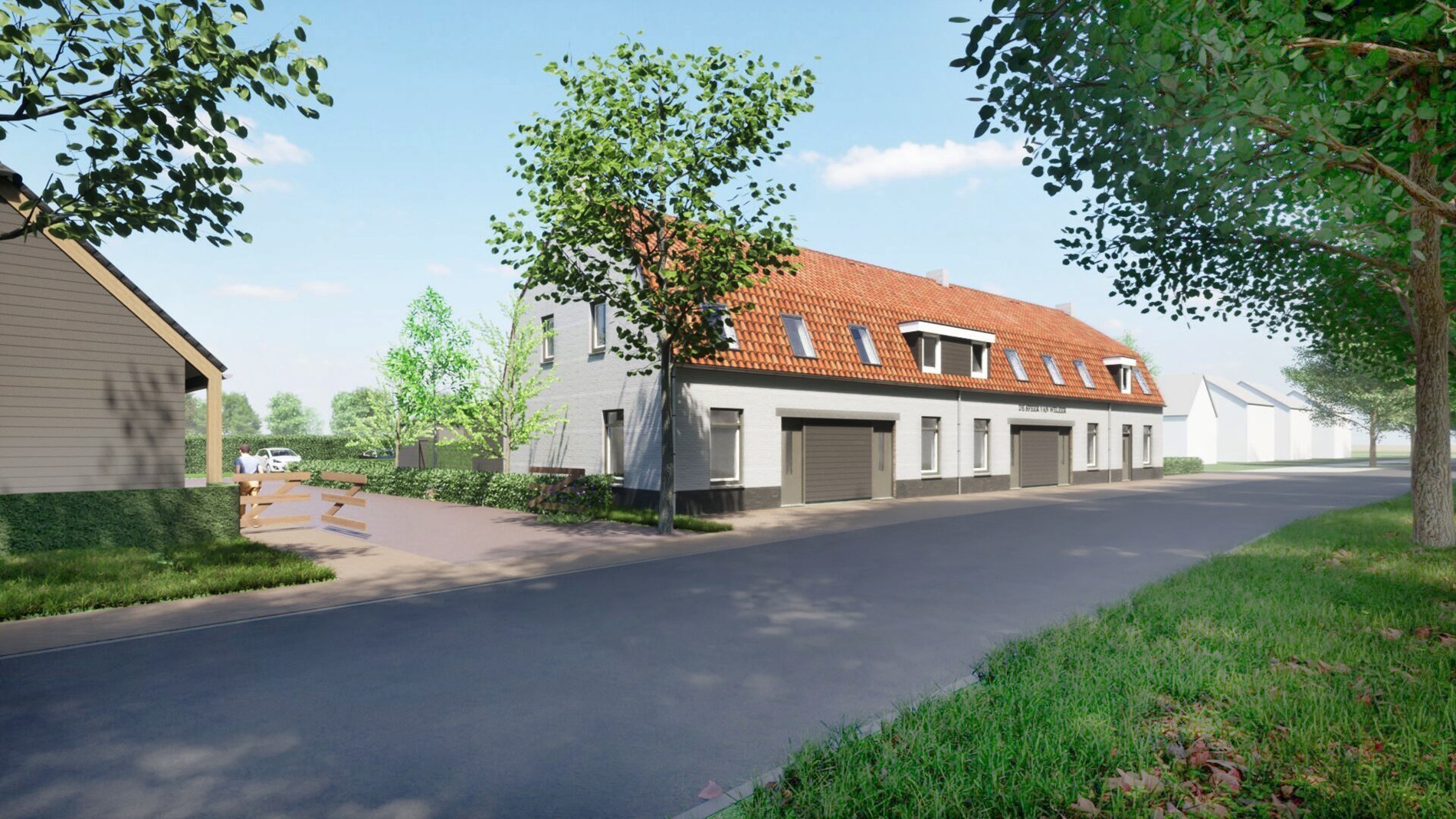 Benedenwoning te koop |  met optie / reservatie in Weert