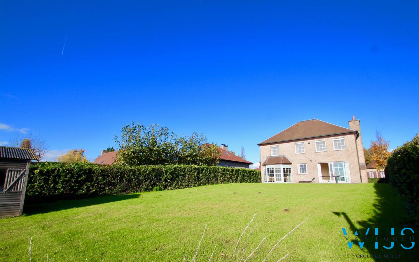 Verhuurd woning - Ertvelde