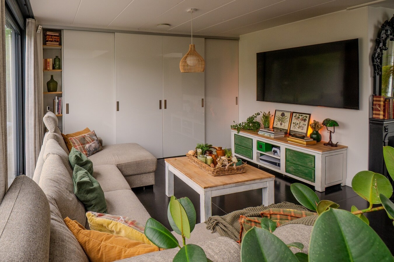 Moderne ENERGIEZUINIGE villa op toplocatie nabij het Albertkanaal 