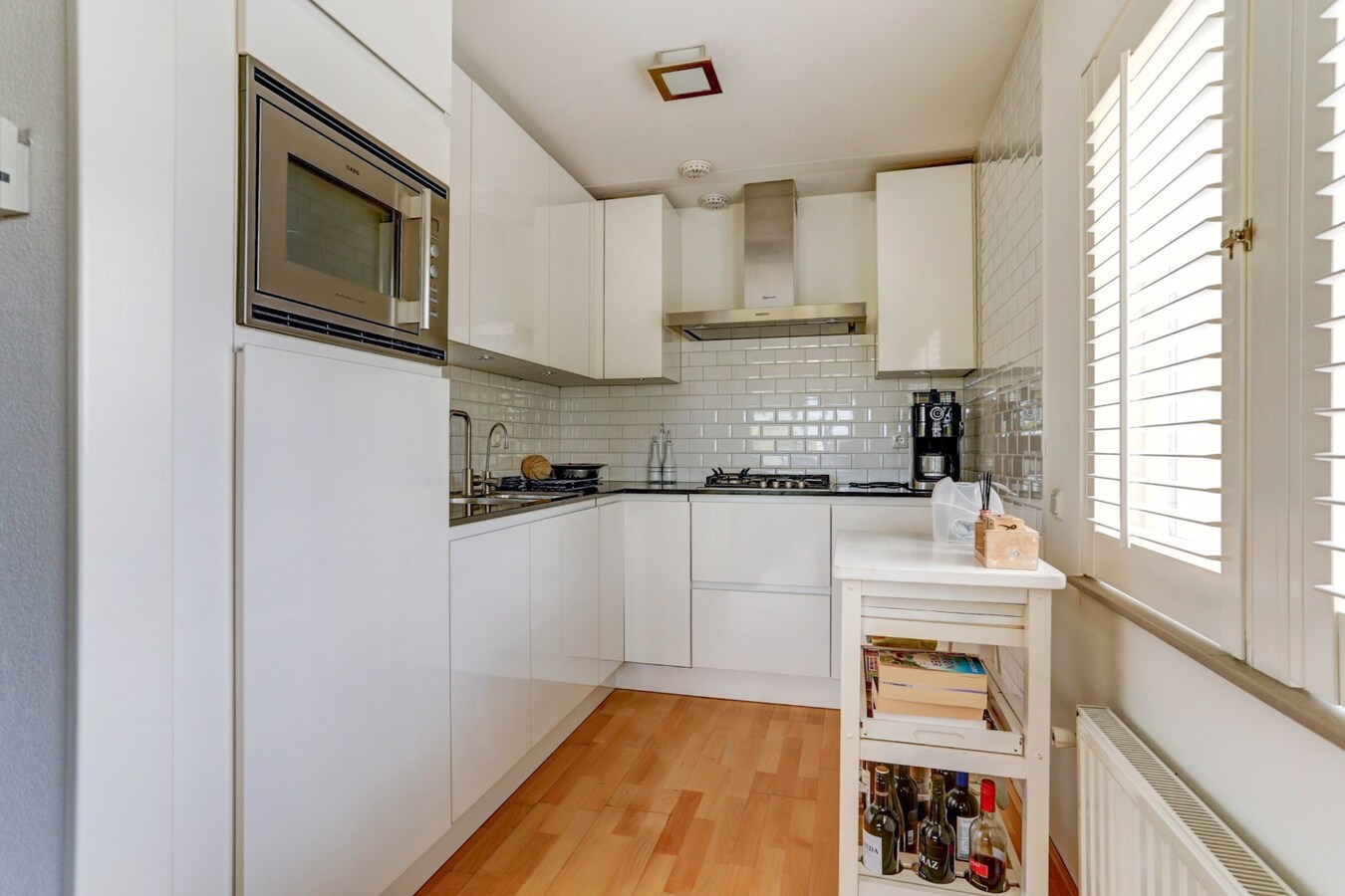 Appartement verkocht in Tilburg