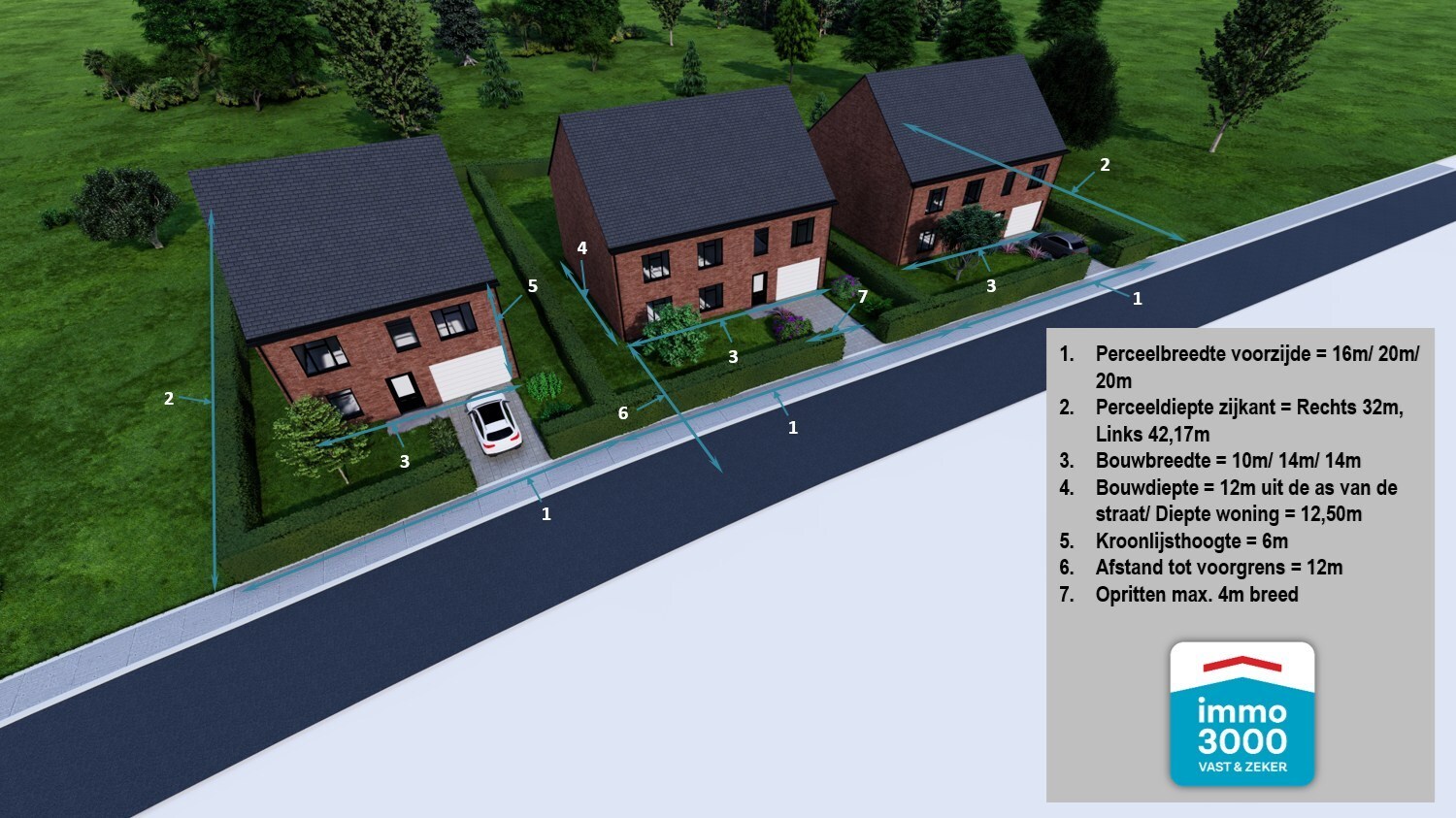 Te koop grond - Begijnendijk