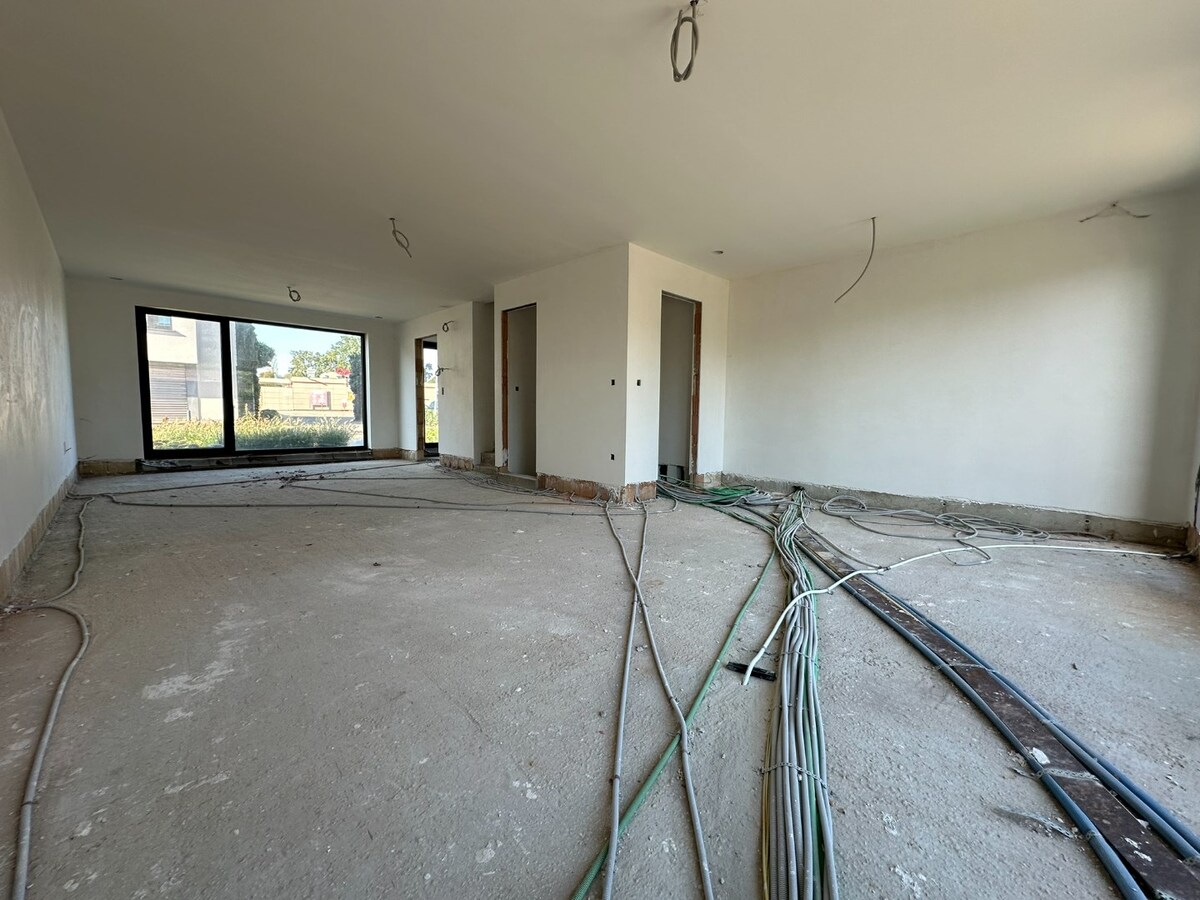 Energiezuinige woning met 3 slaapkamers in centrum Zoersel 