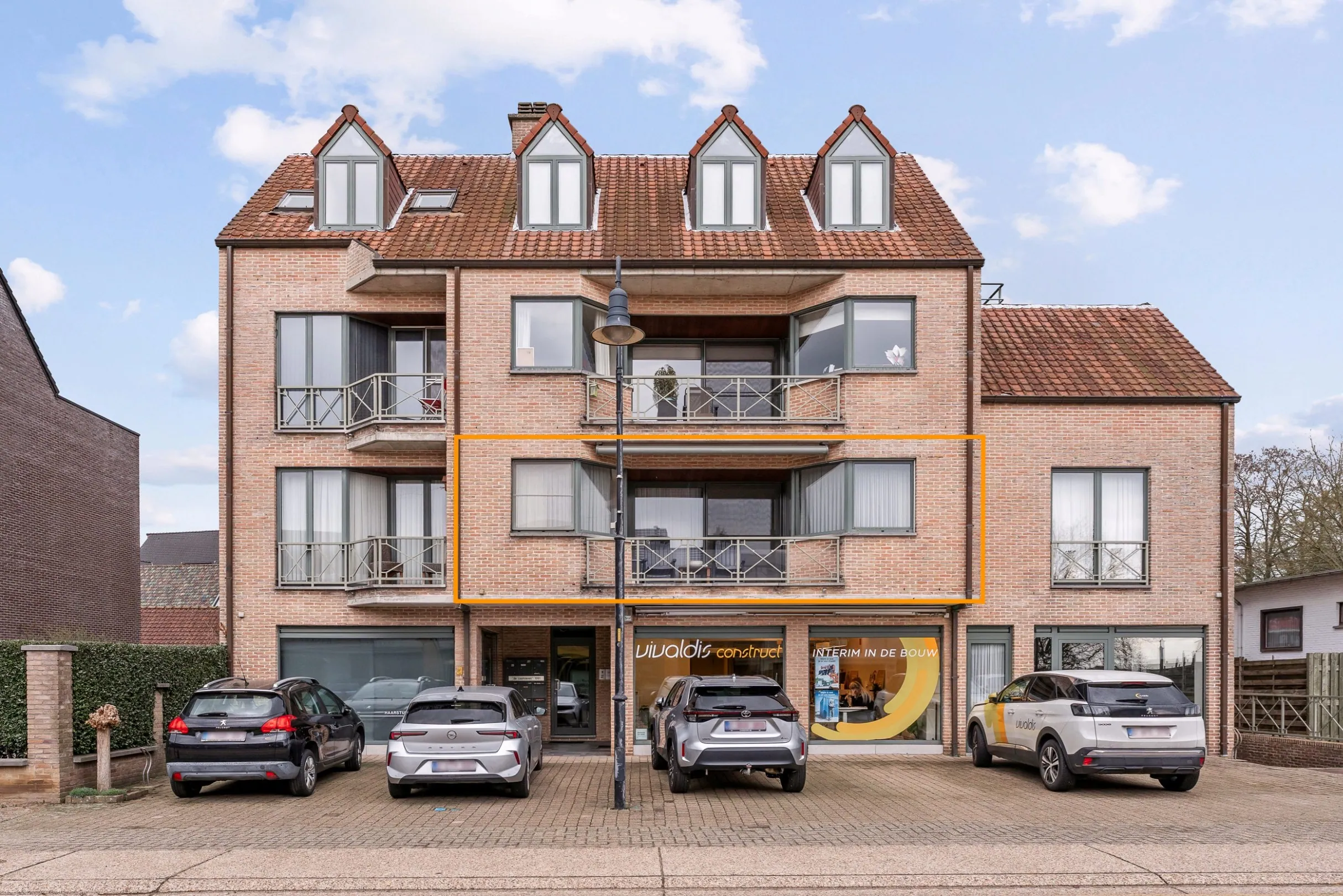 Te koop appartement - Houthalen-Helchteren