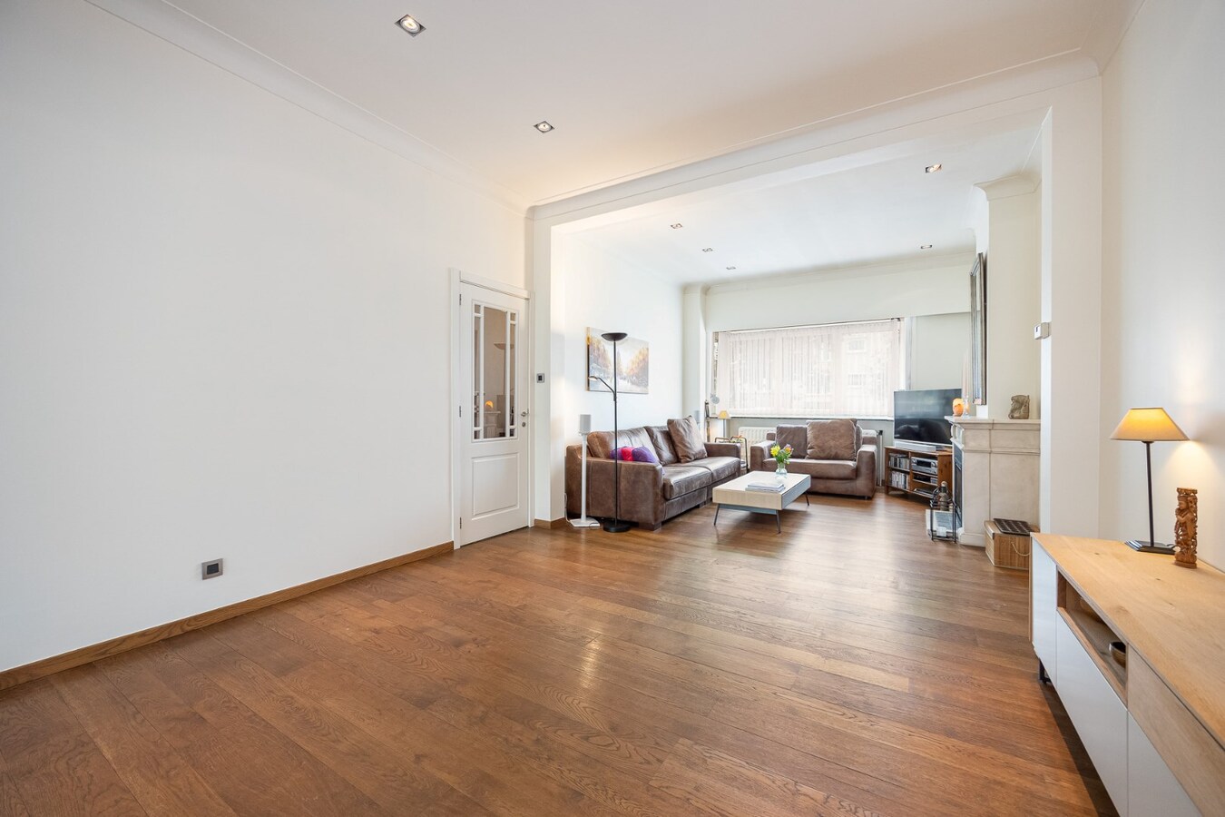 Belle époque woning met garage en tuin nabij 't Rivierenhof! 