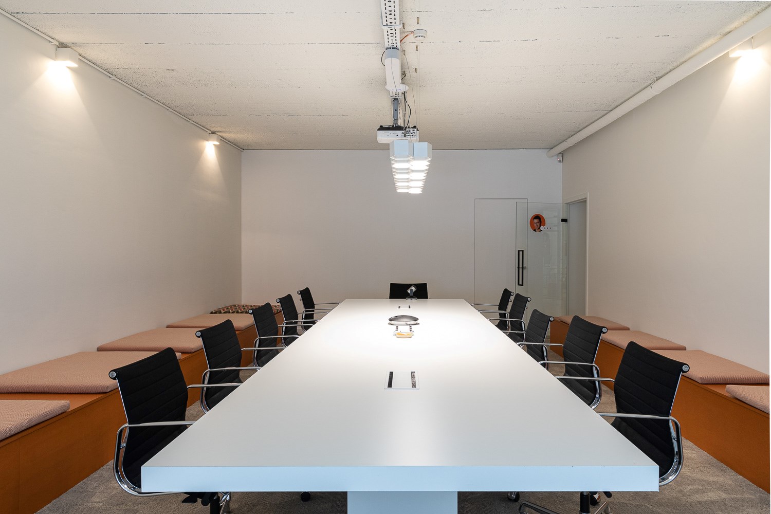 Trendy kantoren met Scheldezicht te huur in Antwerpen