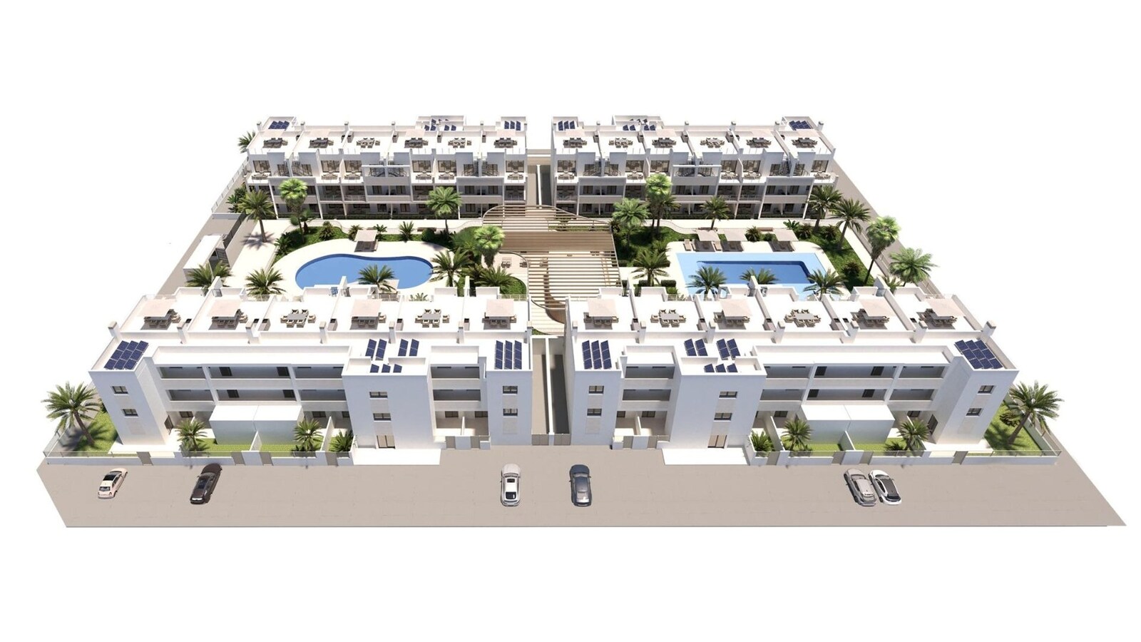 Appartement te koop in Torre Pacheco