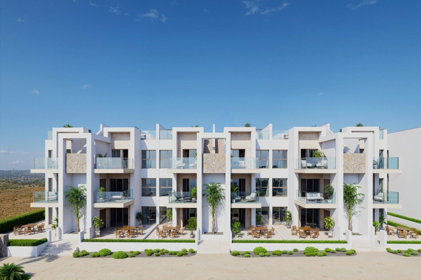 Appartement te koop in Los Alcázares