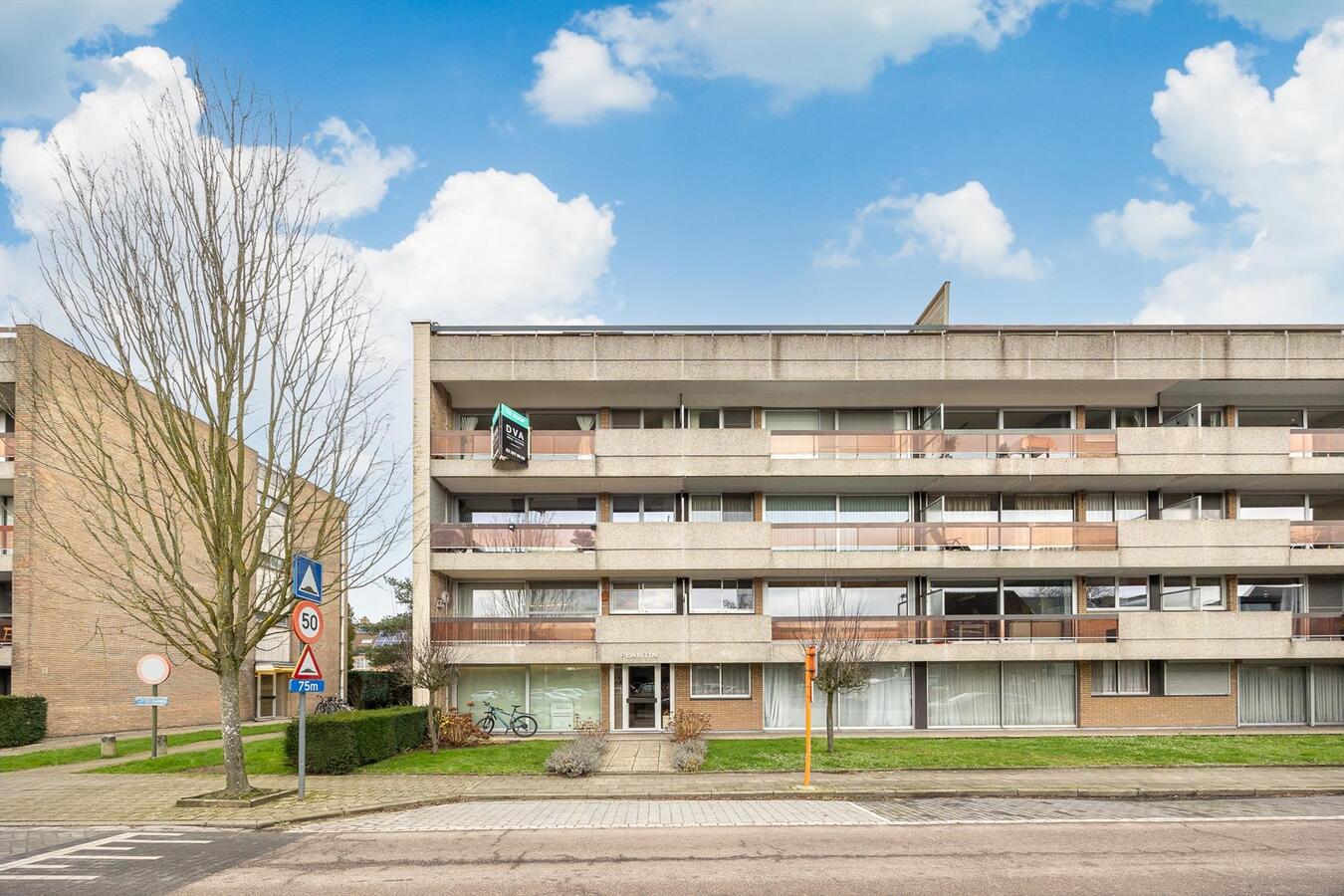 Charmant instapklaar appt. met 2 slpk en terras te Boechout! 