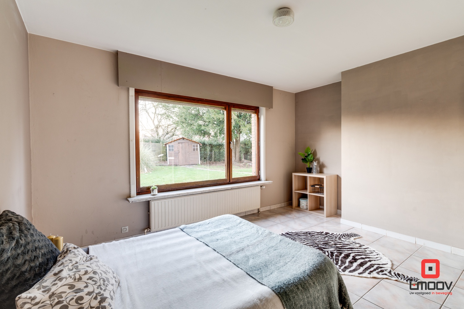 Degelijke woning met tal van mogelijkheden. 