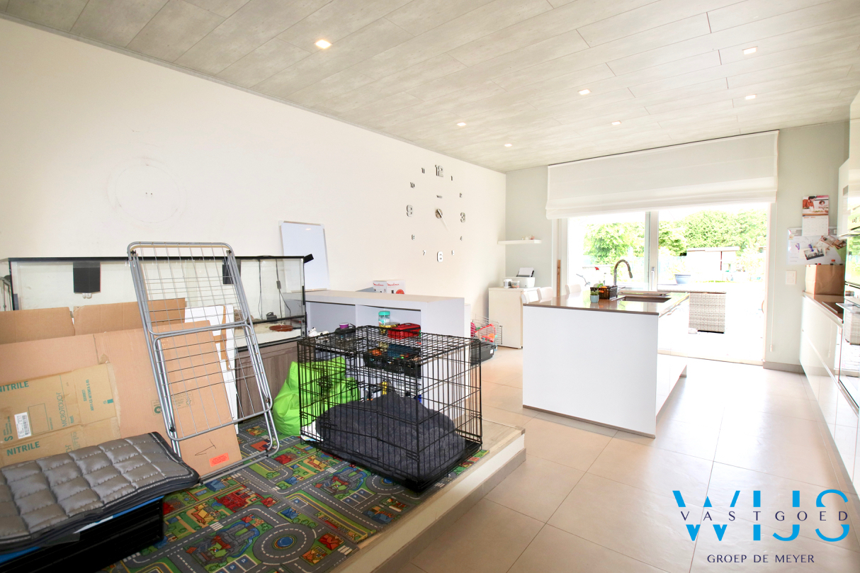 Gezellig woonhuis te centrum SLEIDINGE ! 