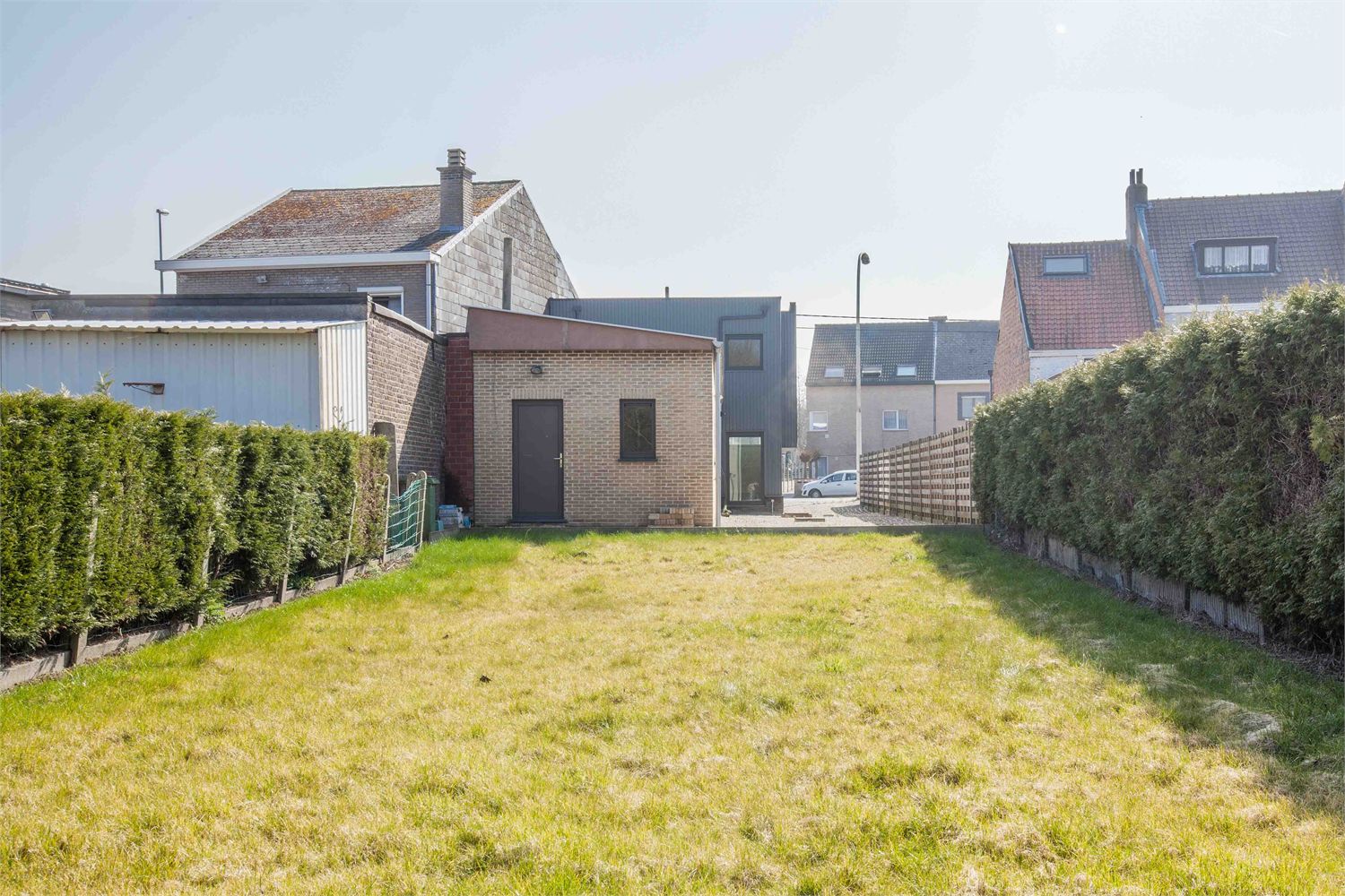 Woning verkocht in Wetteren