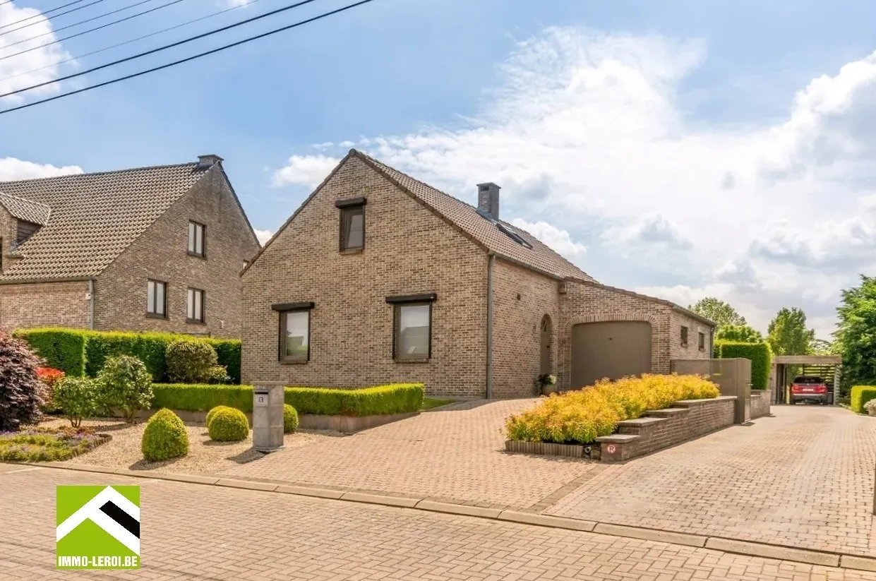 Sint-Geertruistraat 12 Tongeren-Riksingen