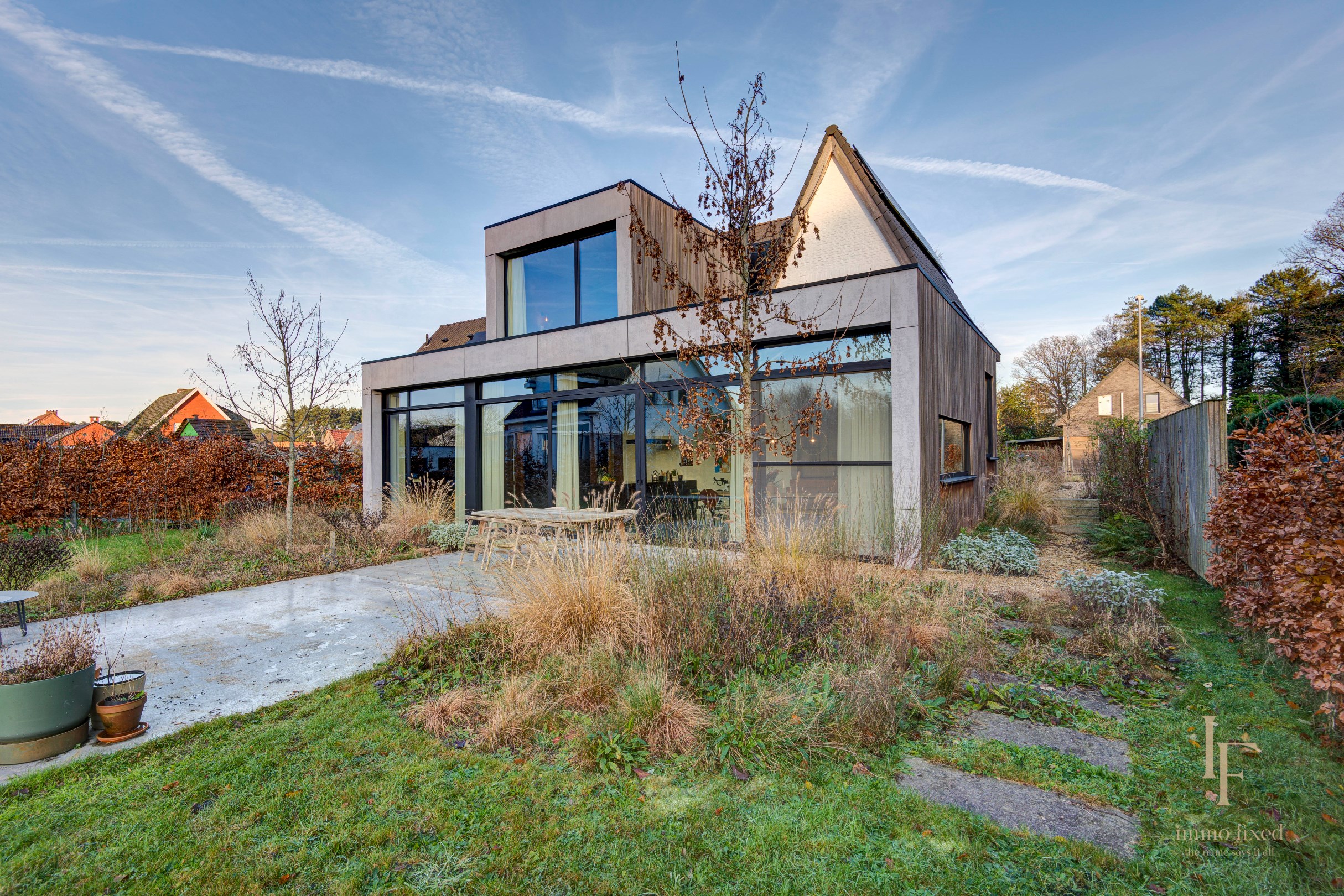 Subliem wonen in Vorselaar: Een mix van luxe en toekomstgerichte technologie 