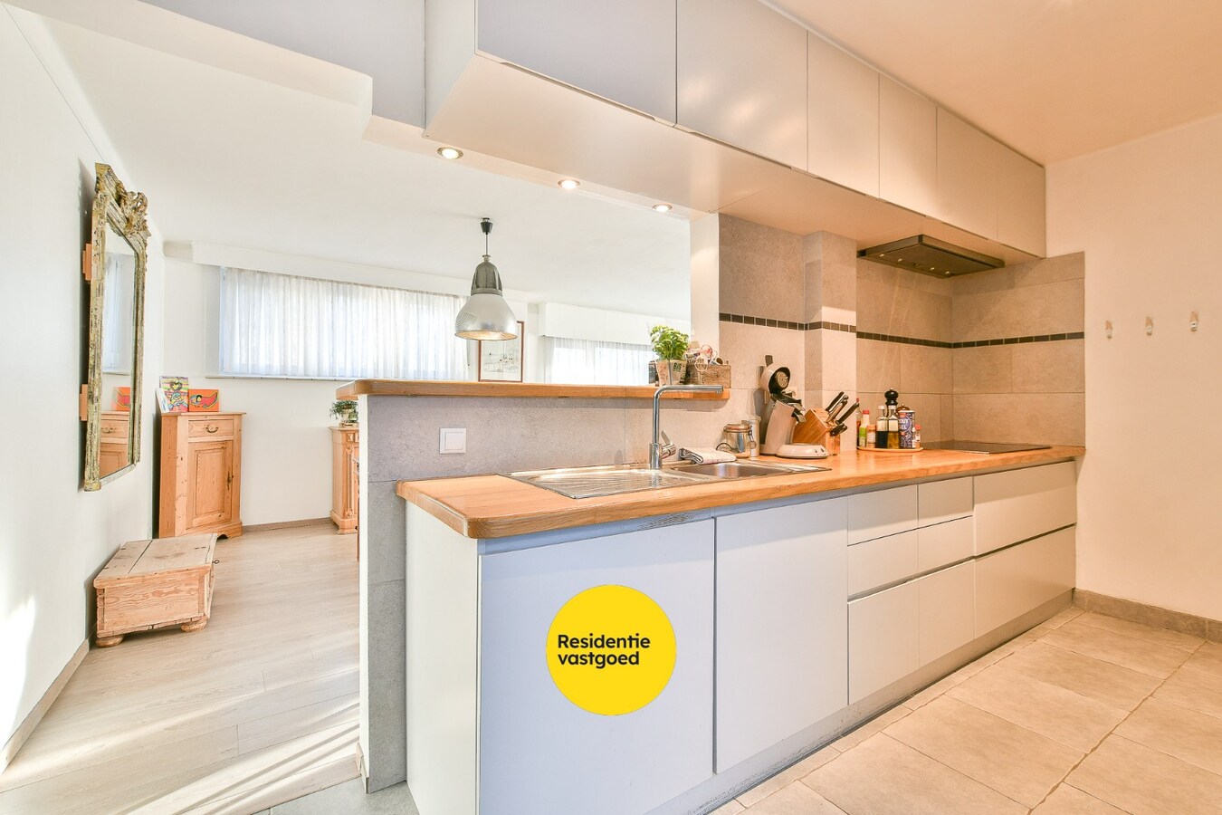 Te koop | Met Optie / reservatie woning - Blankenberge