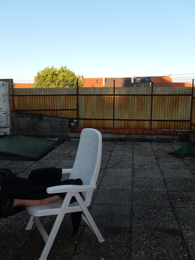 Instapklaar 3 slaapkamer appartement met groot zuidgericht terras 