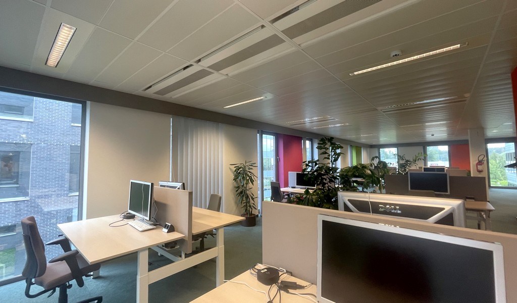Kantoren te huur in The Veldekens te Berchem