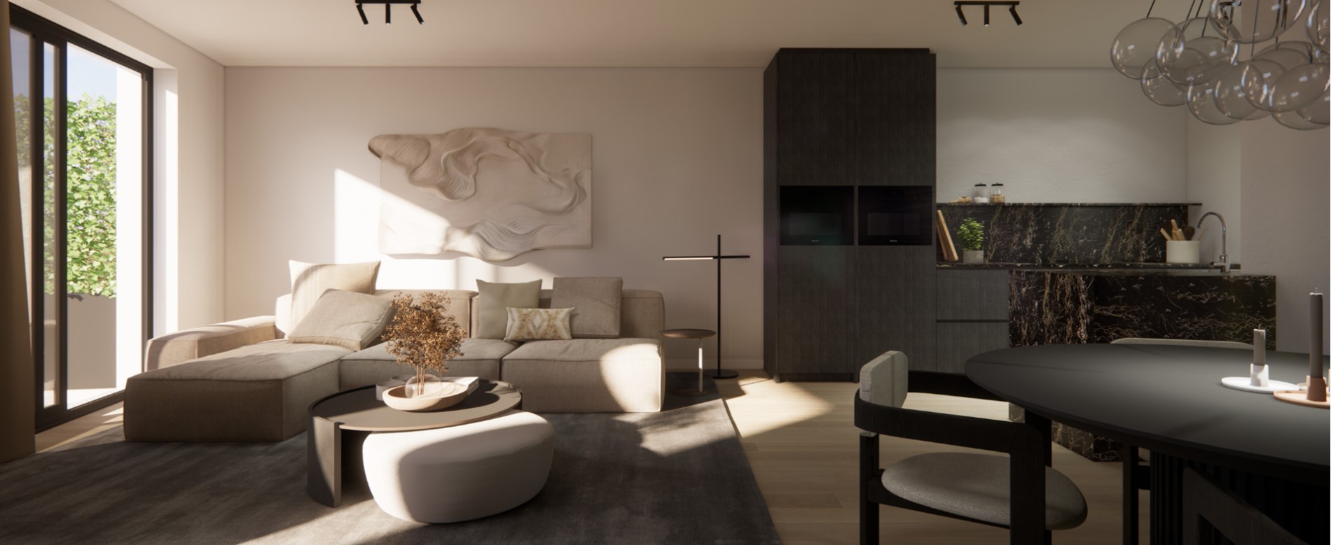 Residentie Ijzerpoort - NU €5.000 EXTRA AFWERKINGSBUDGET - 6% BTW MOGELIJK 