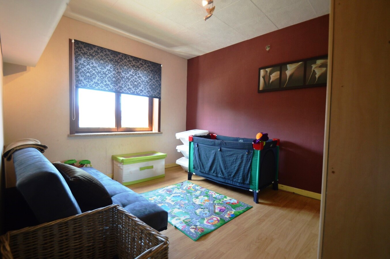 Goed gelegen, ruime gezinswoning - Zeebrugge 