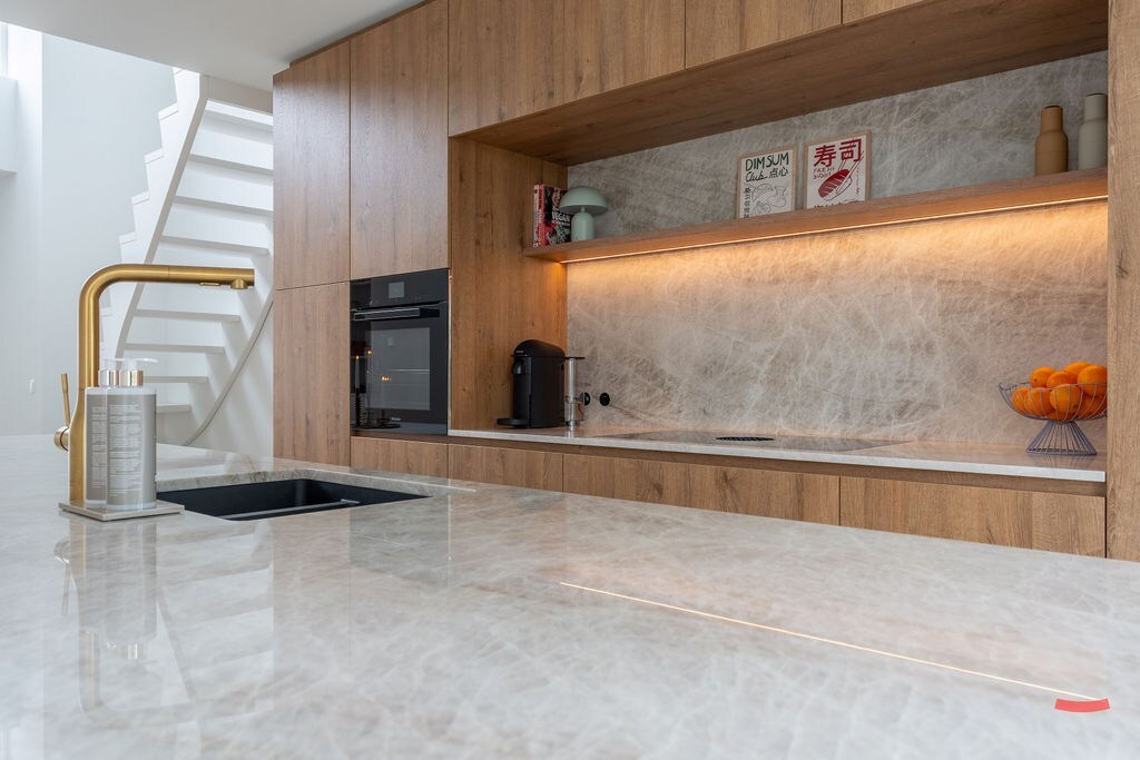 Penthouse verkocht in Ravels