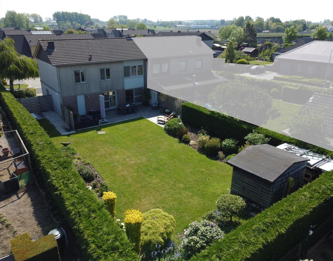 Woning met 4 slaapkamers en tuin te Ichtegem 