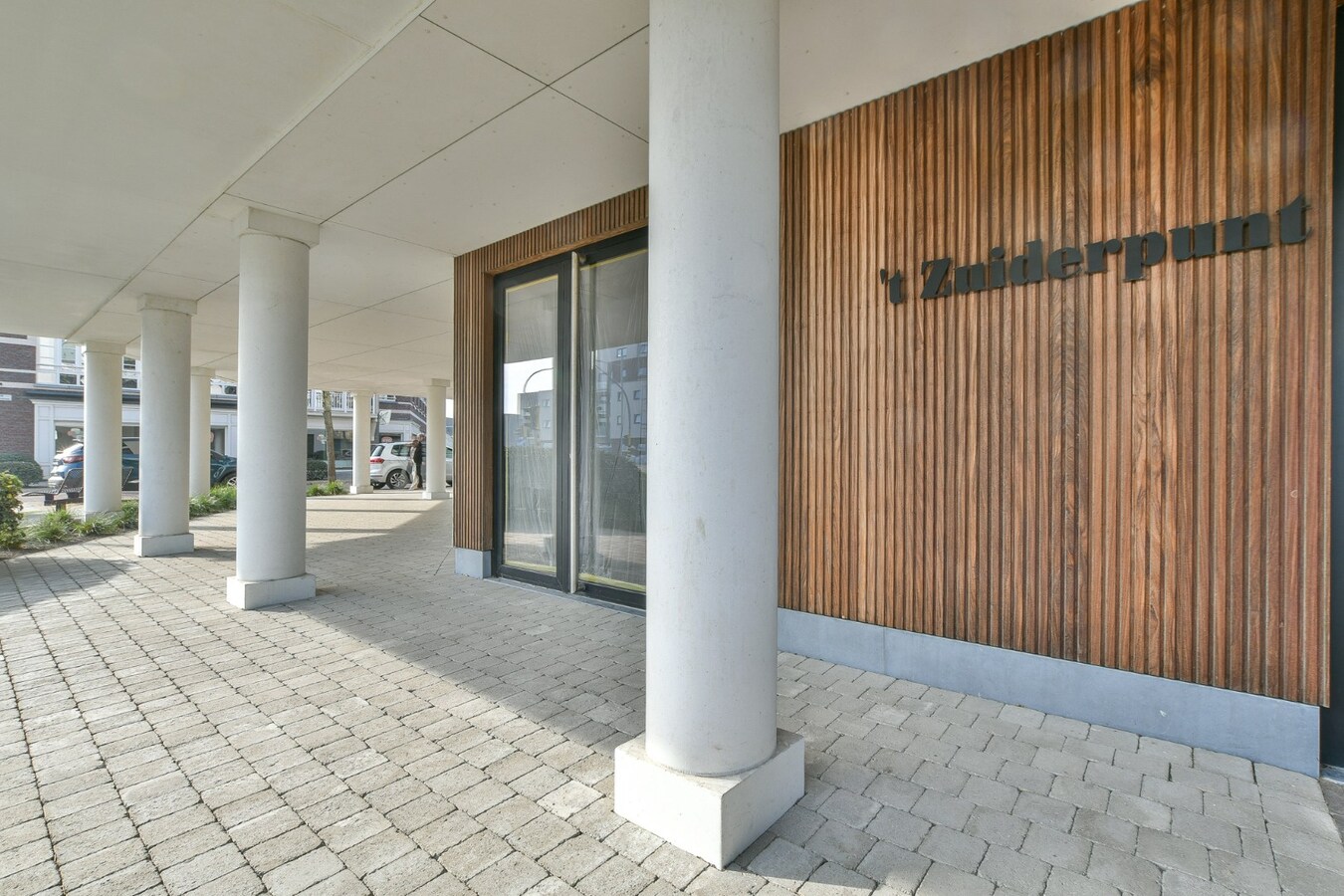 Te koop winkelruimte - De Haan