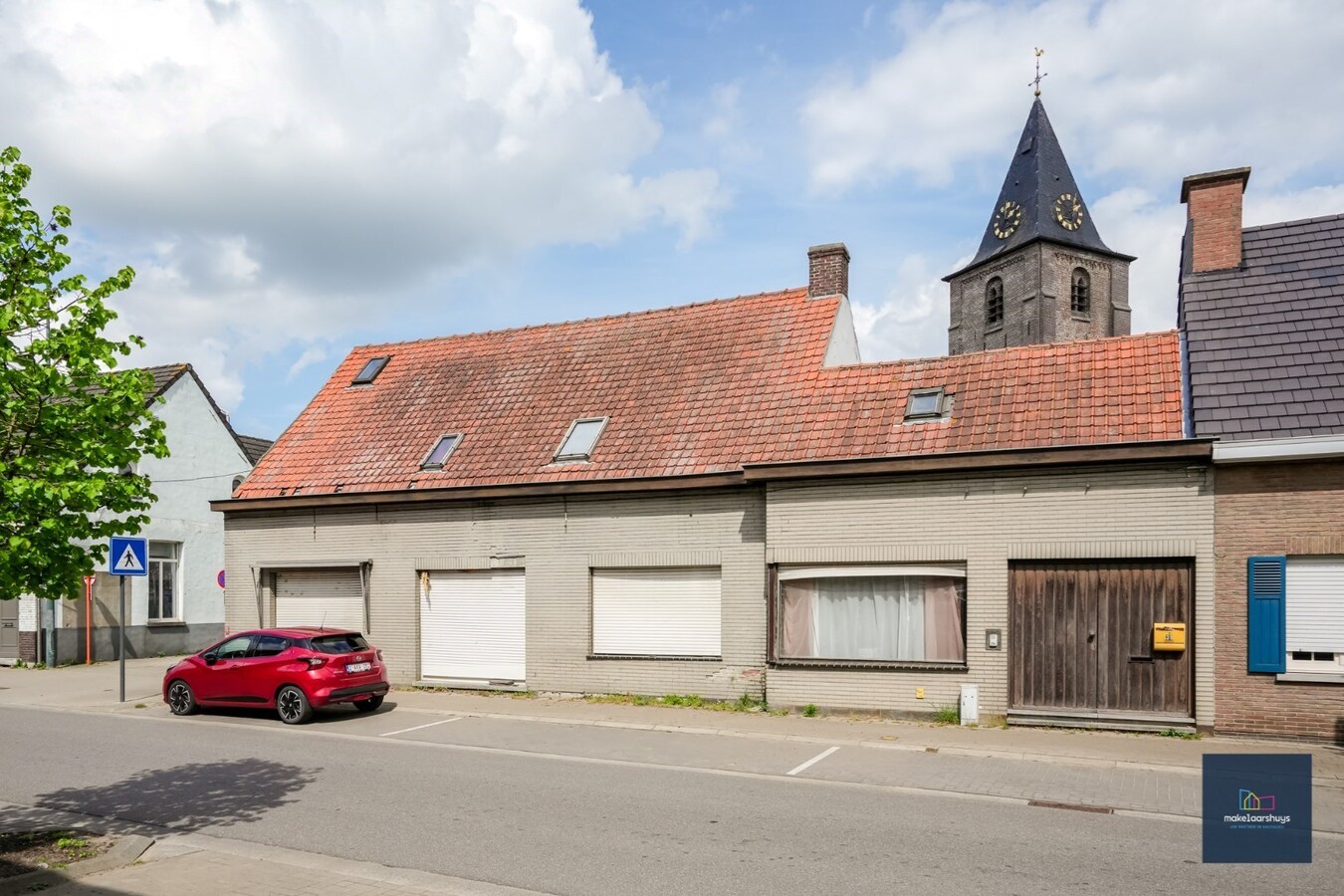 Te koop woning - Lievegem
