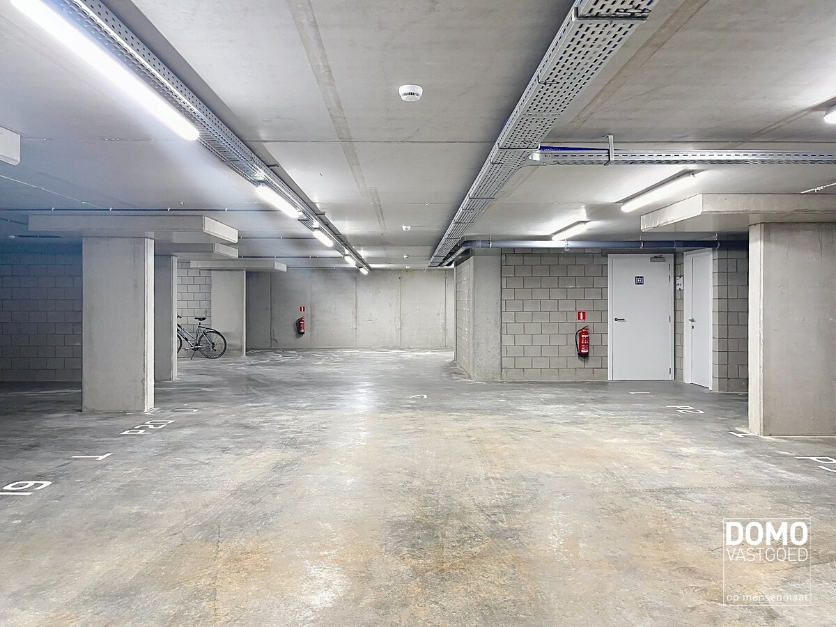 ONDERGRONDSE AUTOSTANDPLAATS TE HUUR IN CENTRUM KERMT (RESIDENTIE DE DRIESKENS) 