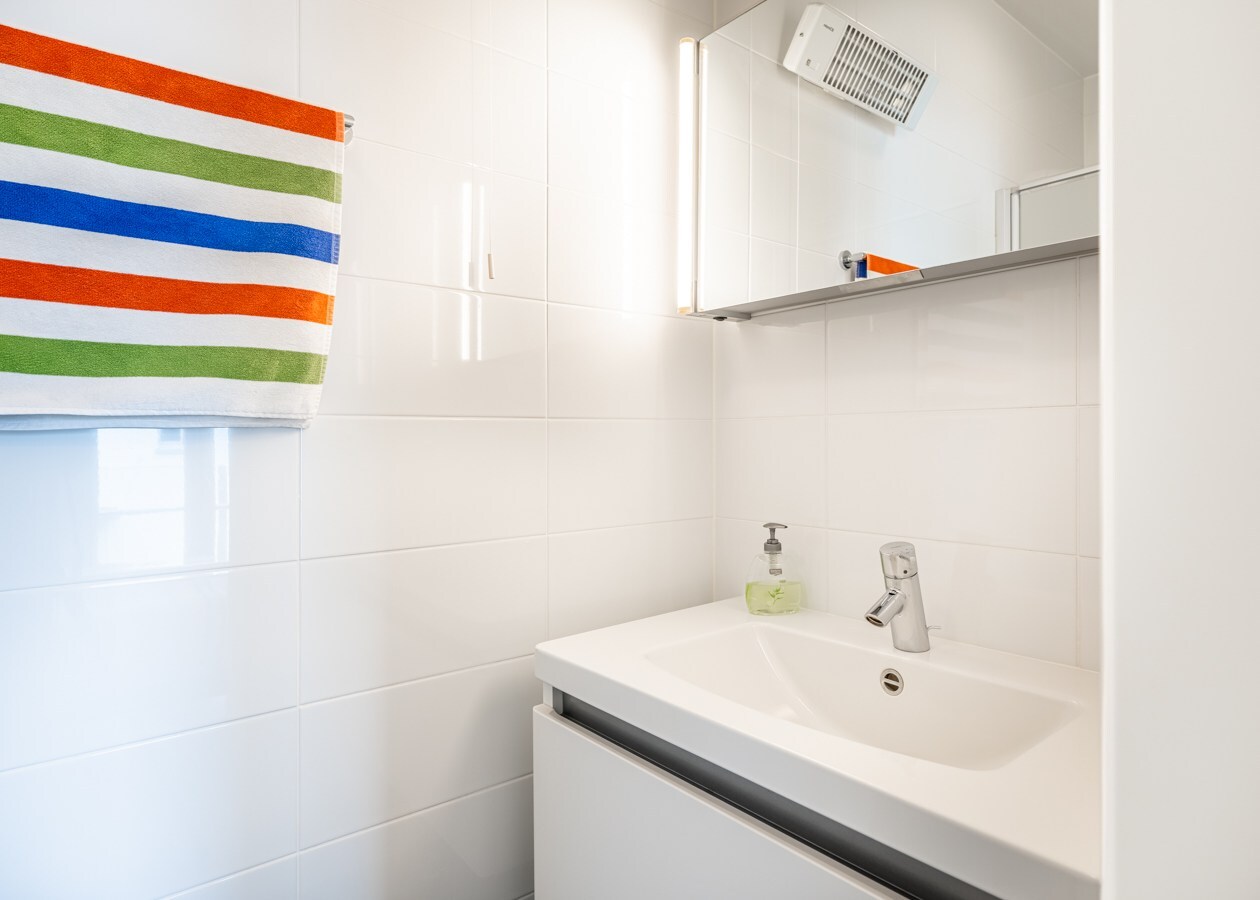 App. mit 2 Schlafzimmer 