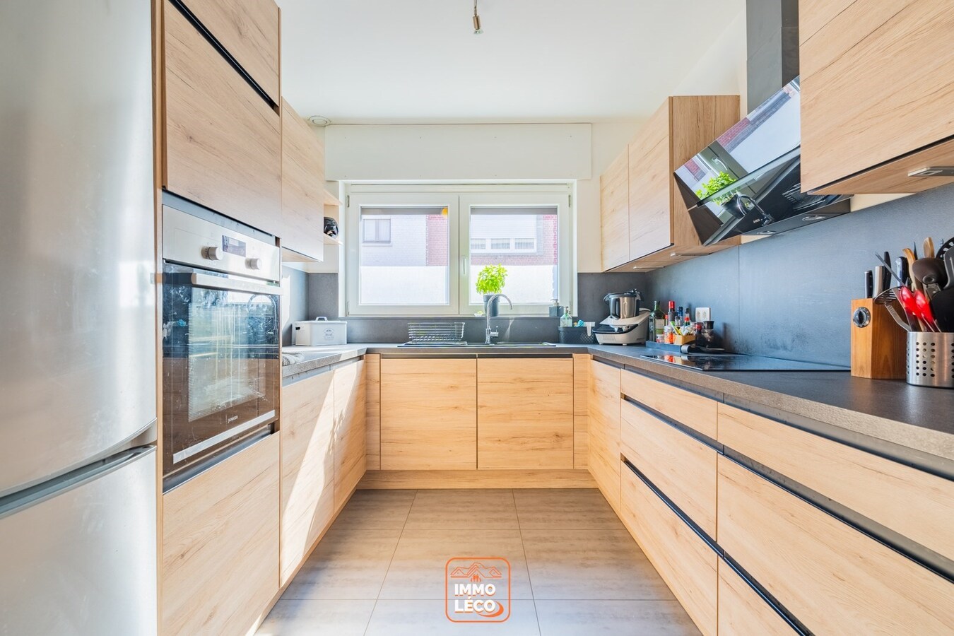 Maison récente et moderne, 3 chambres, jardin, garage attenant, COUP DE CŒUR ! 