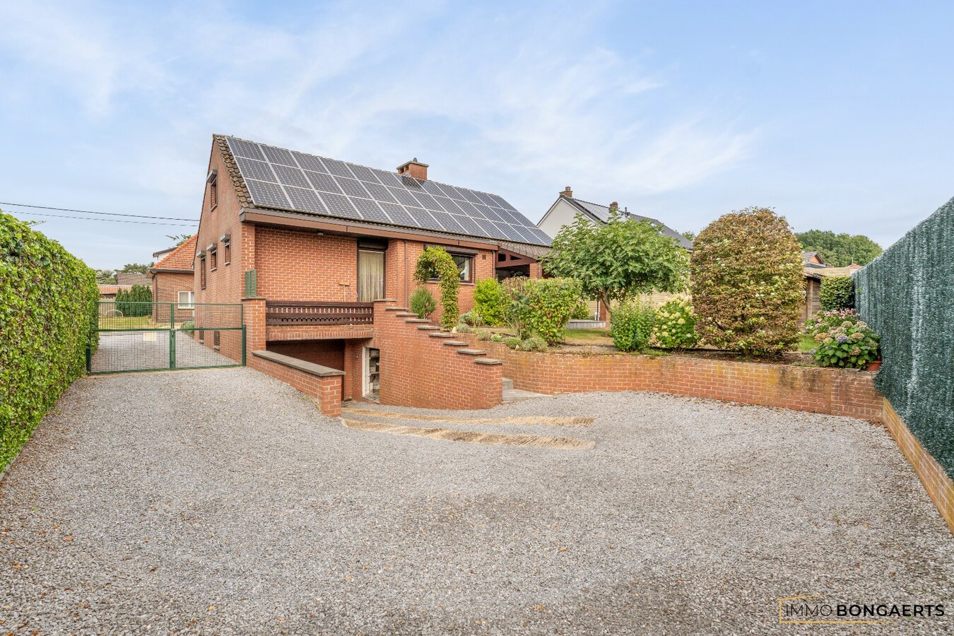 Instapklare woning in As 