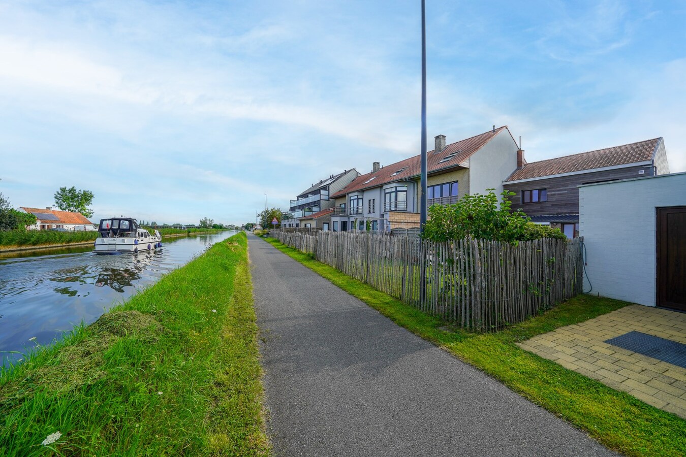 Verkocht woning - Oudenburg