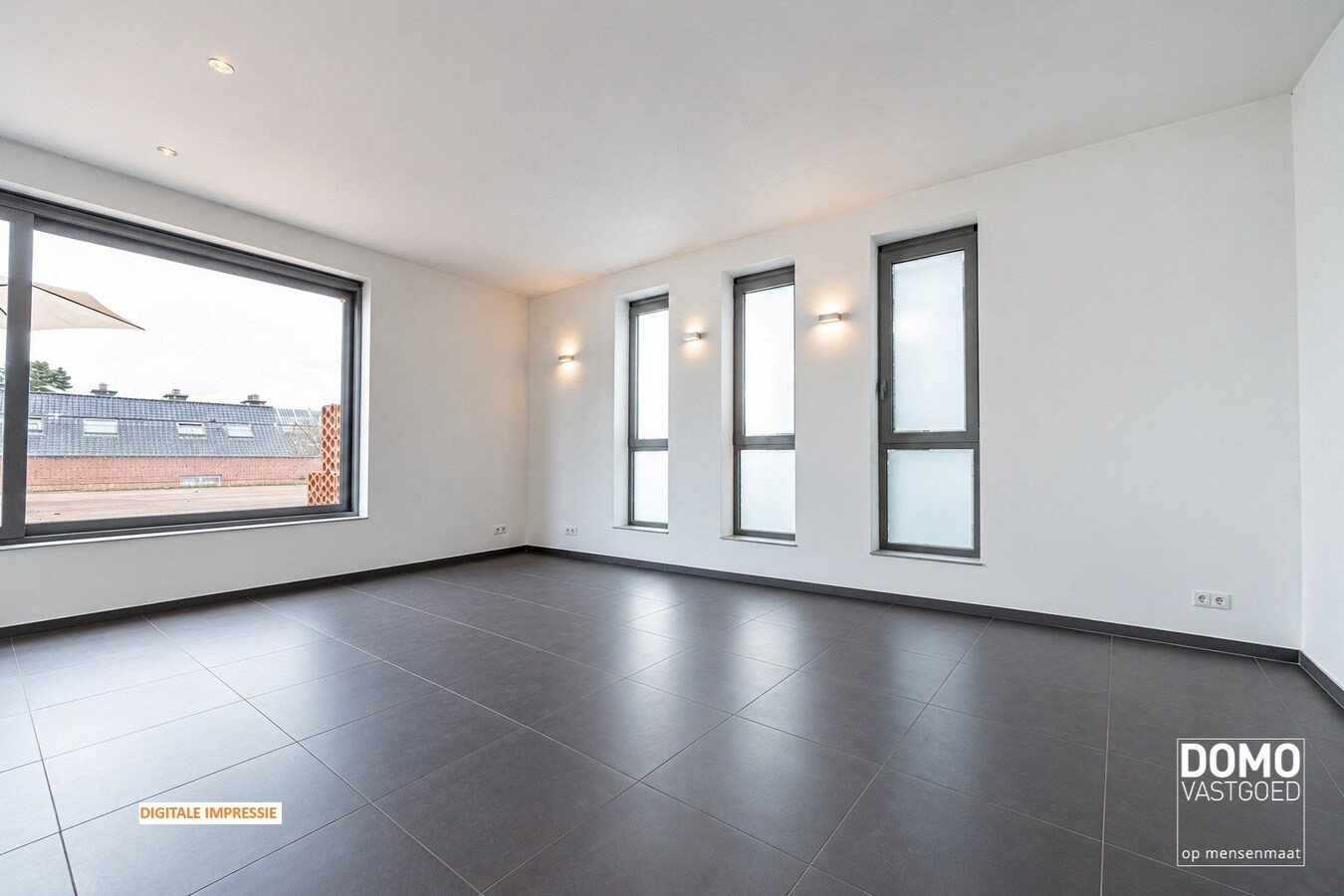 PRACHTIGE LOFT MET ROYAAL TERRAS OP TOPLOCATIE BINNEN DE GROTE RING VAN HASSELT 