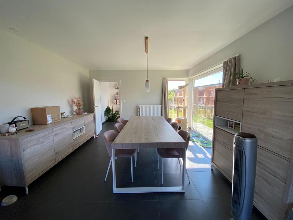 Rustig gelegen, energiezuinige woning met drie ruime slaapkamers 