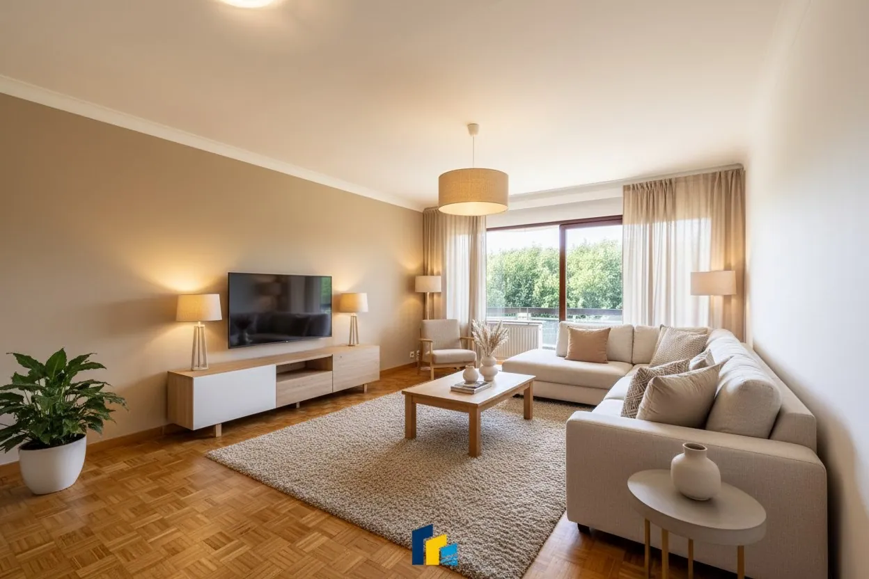 Verkocht studio - Blankenberge