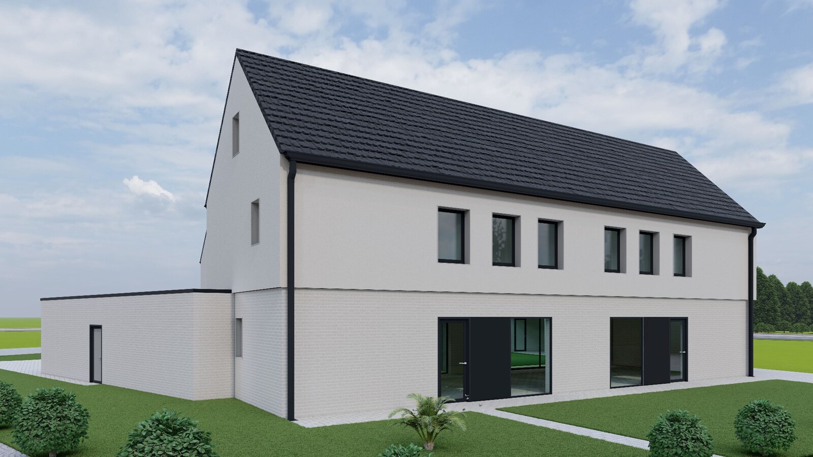 Verkocht woning - Geel