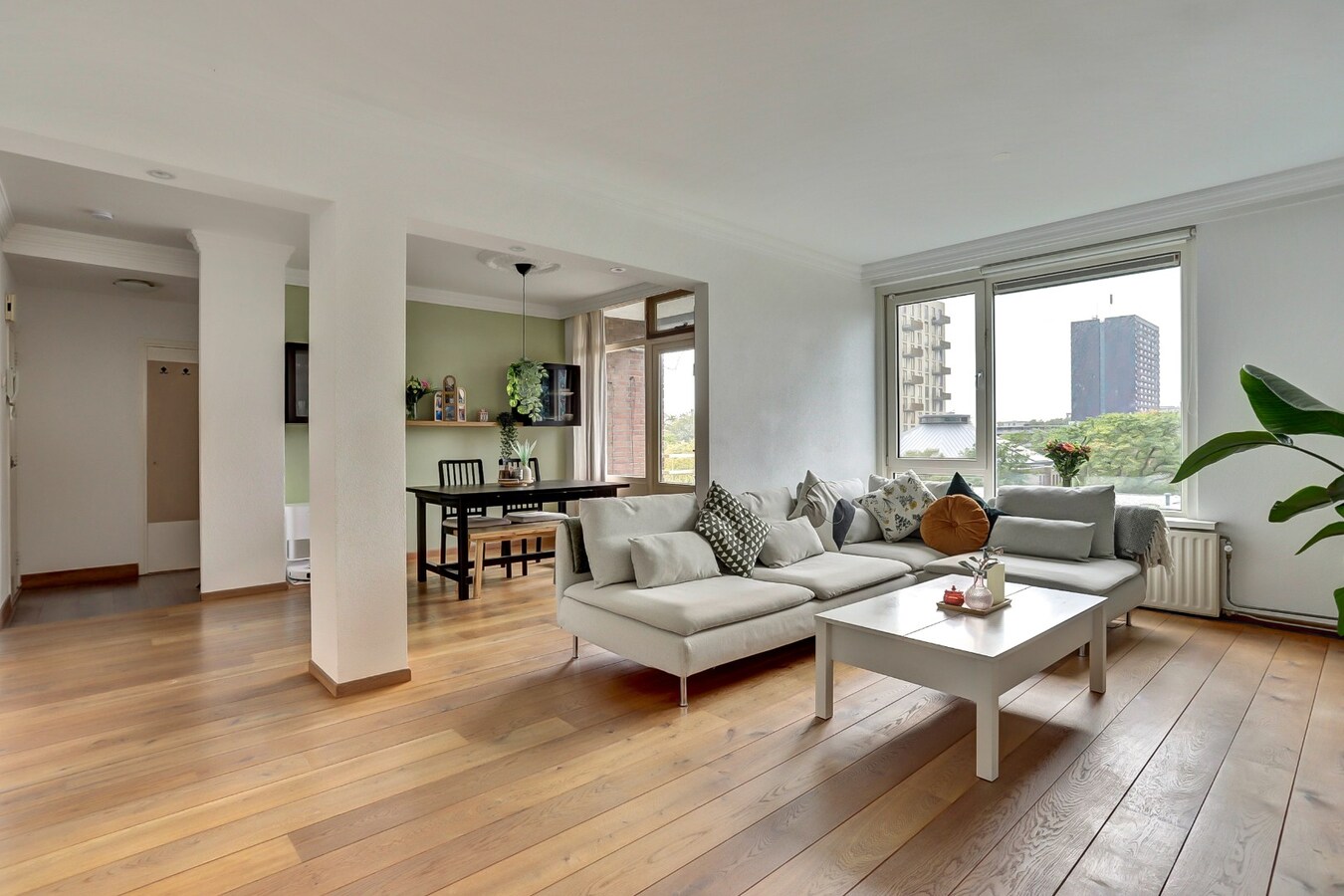 Verkocht | onder voorbehoud appartement - Rotterdam