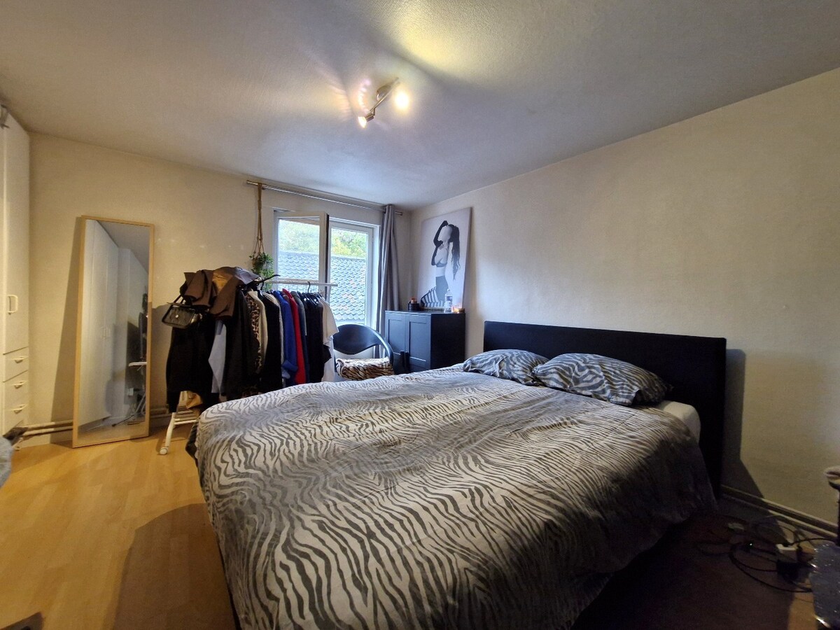 Knusse éénslaapkamerwoning in hartje Brugge. 