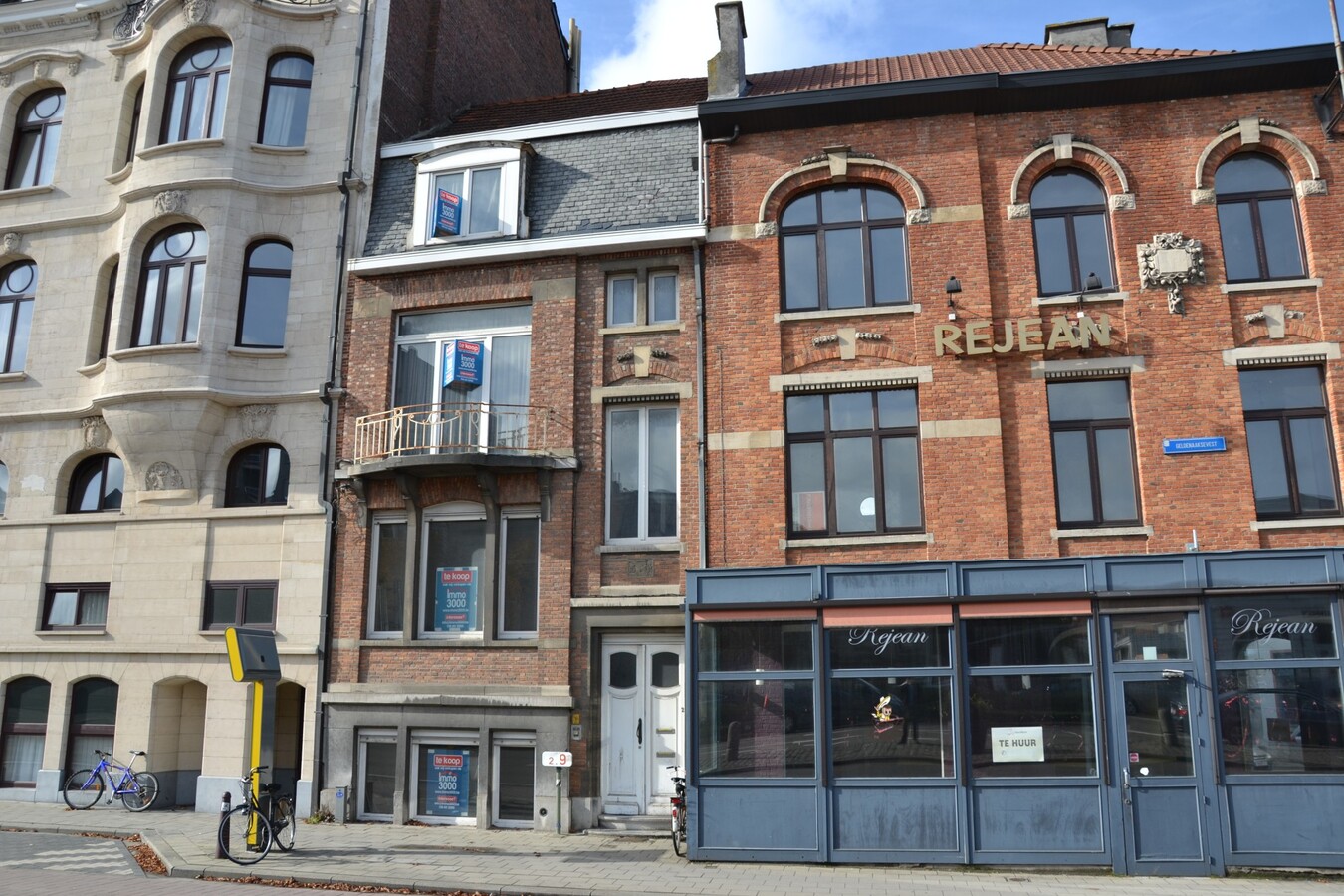 Verkocht woning - Leuven