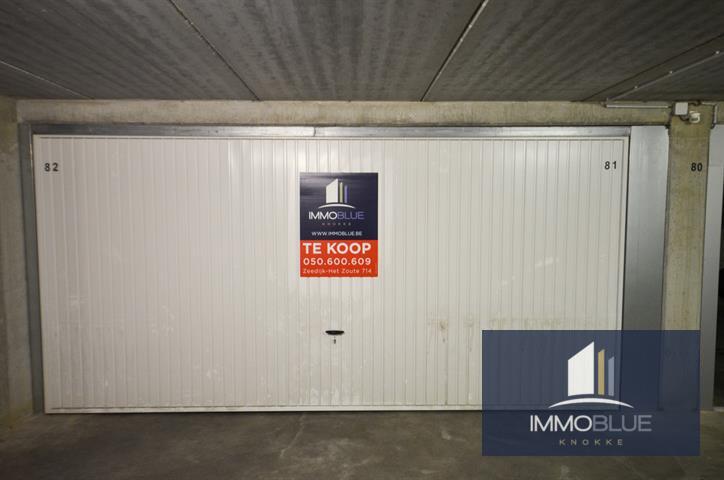 Vendu garage - Knokke-Heist