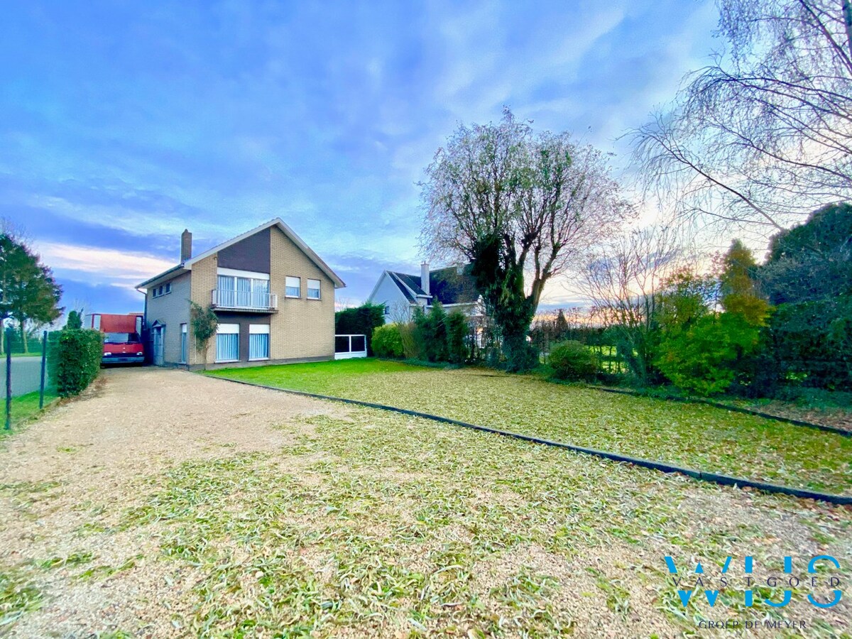 Verhuurd woning - Boekhoute