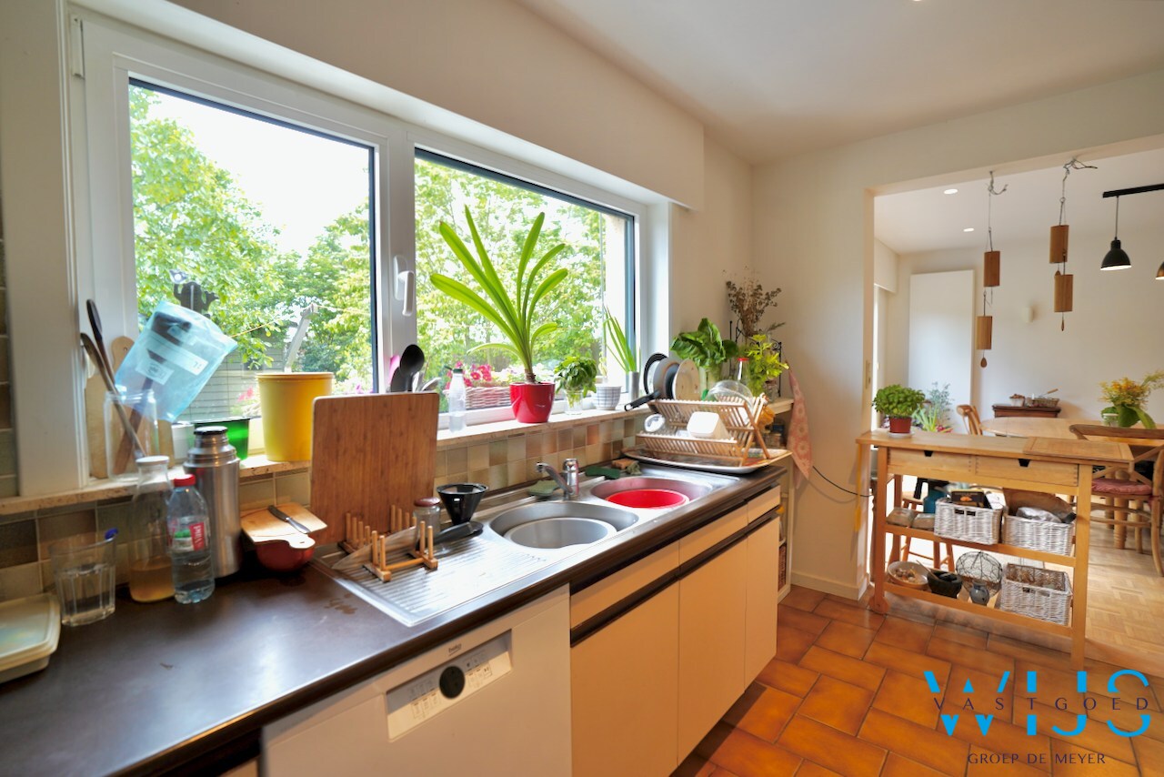 Tof woonhuis op TOPlocatie te Sleidinge ! 