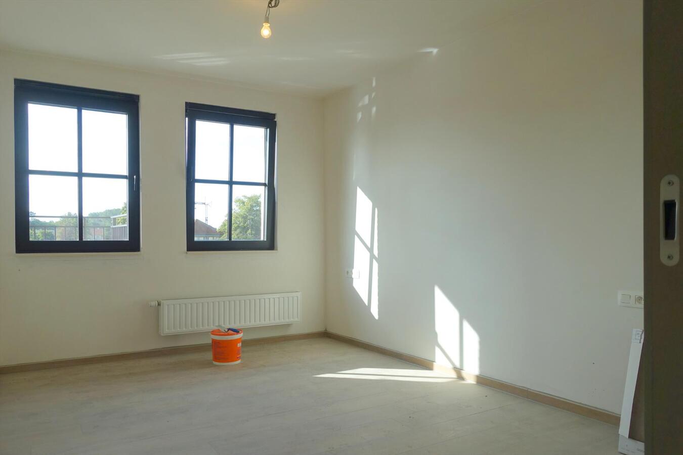 Nieuwbouw appartement op topligging 