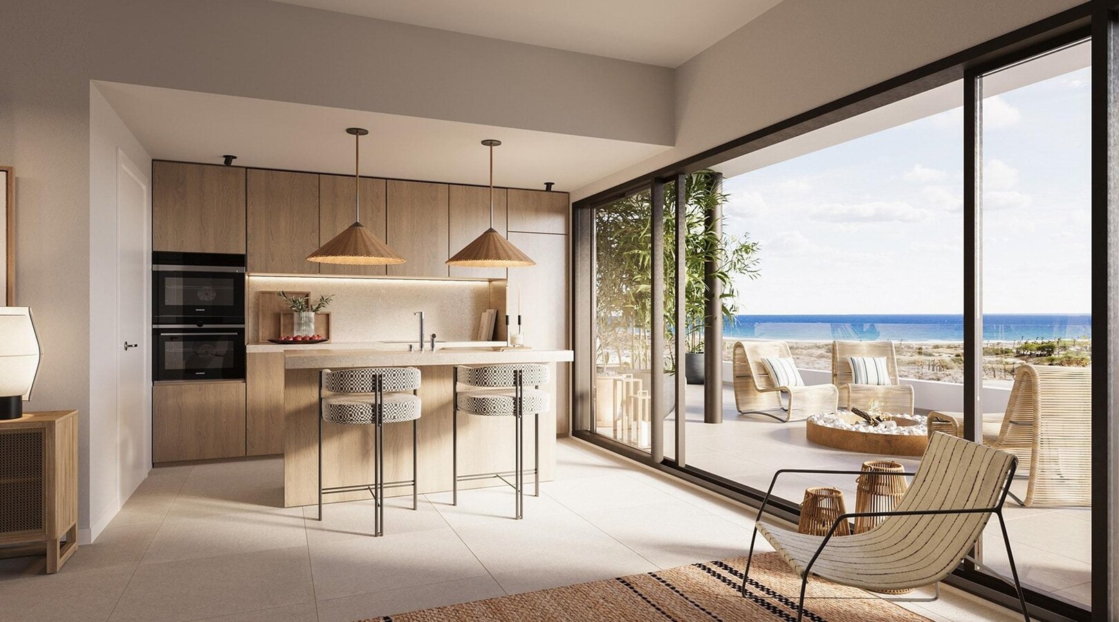 Appartement te koop in Mojacar