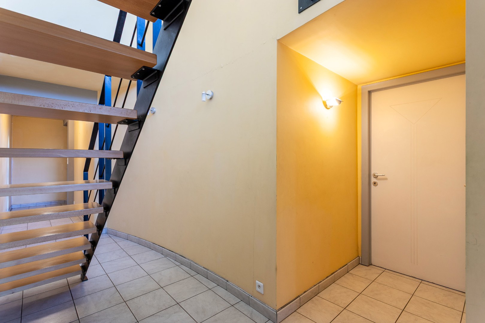 Karaktervolle architectenwoning (EPC B) met 3 slpks, garage en tuin te Lot 