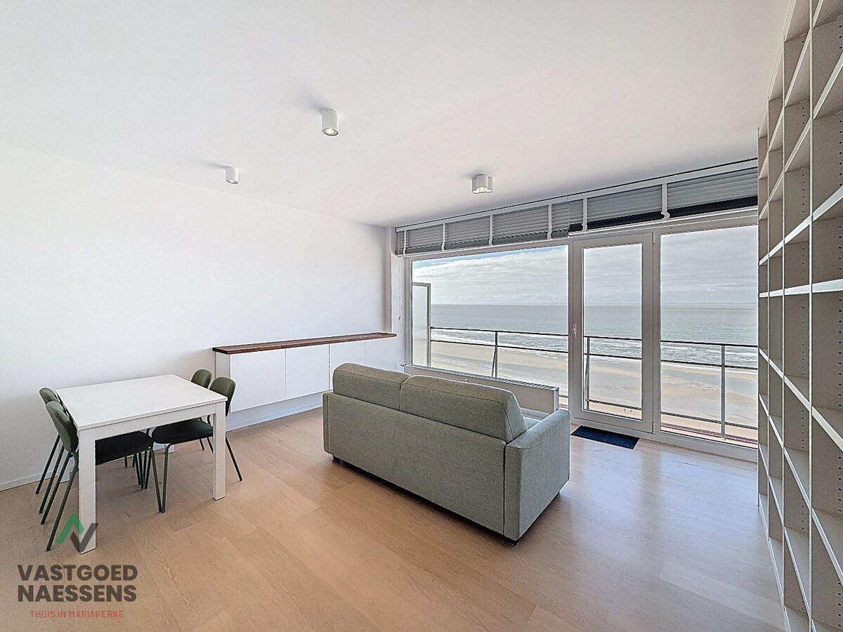 Verhuurd appartement - Oostende