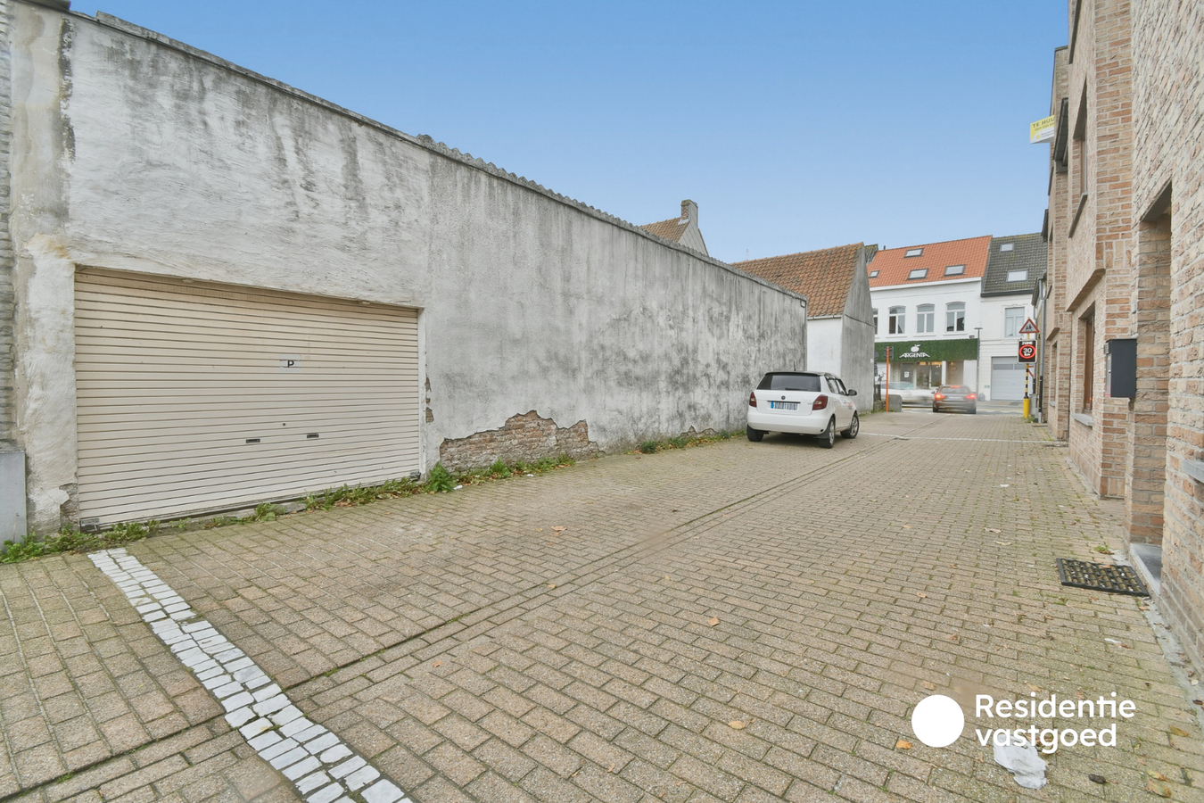 Te huur garage - Oudenburg